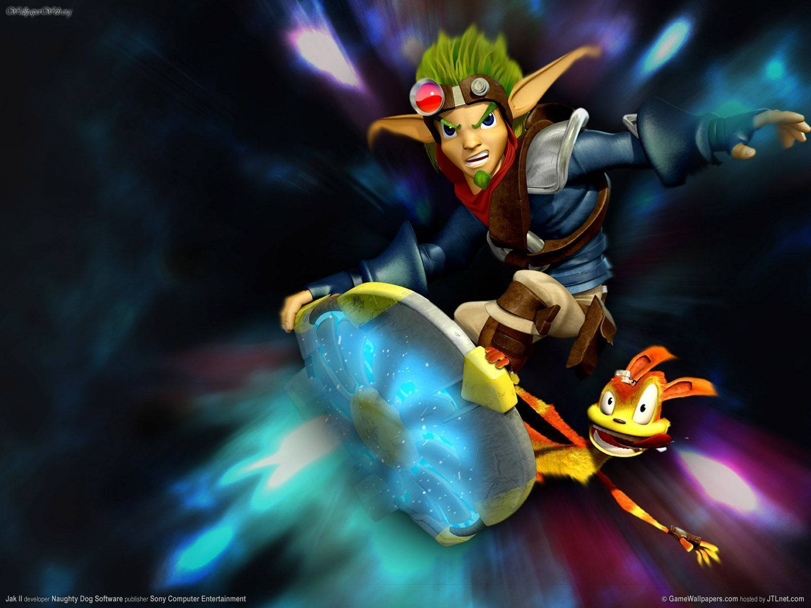 Download Jak Og Daxter Wallpaper Helt Gratis, [100+] Jak Og Daxter ...