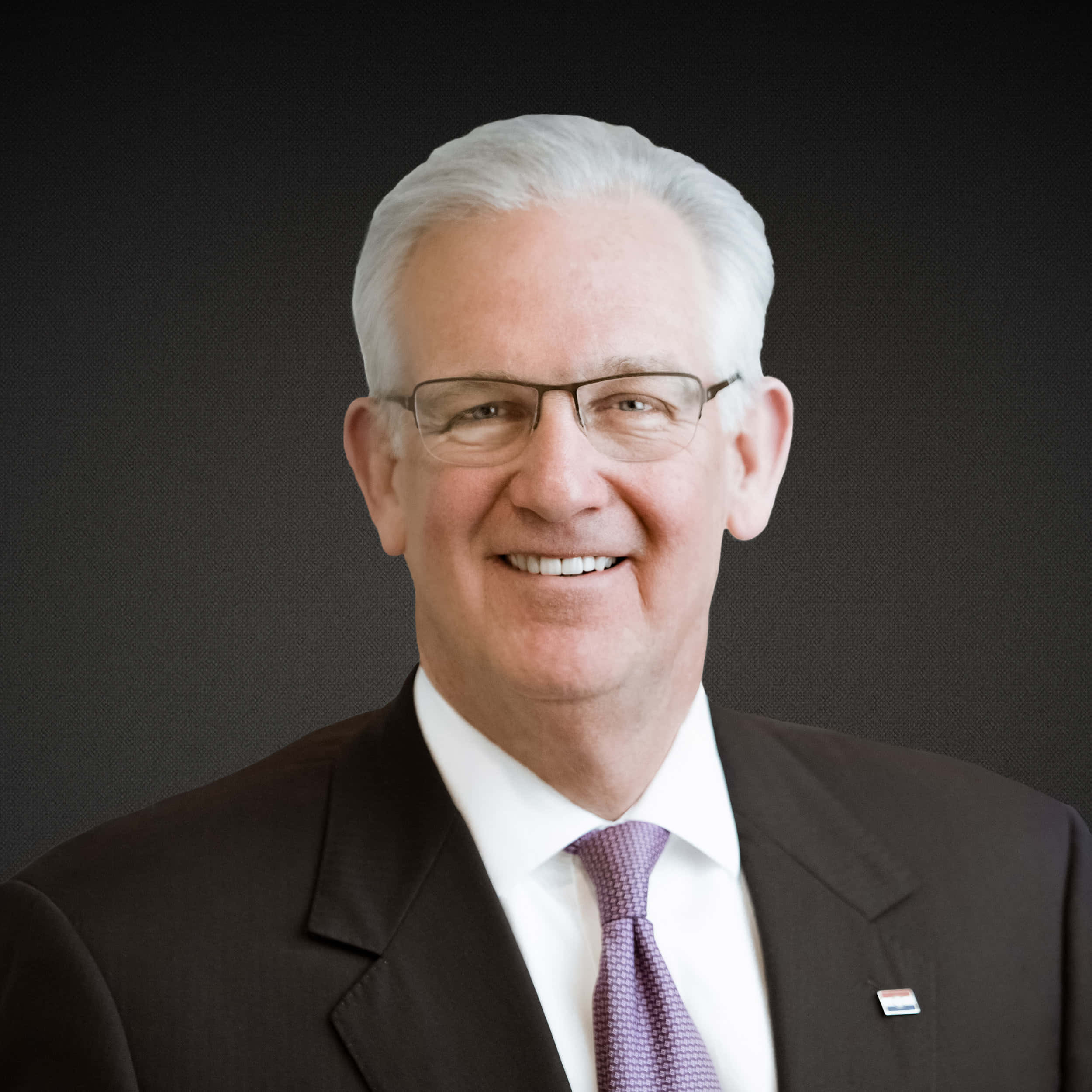 Download Frown Jay Nixon Speech Wallpaper | Wallpapers.com