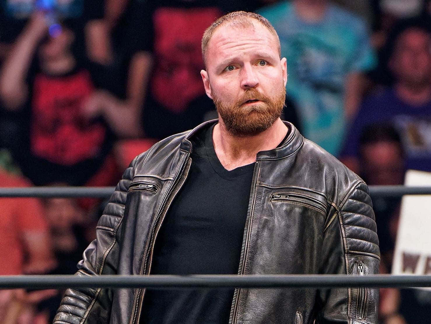 Jon Moxley 2025r 2025 - Abra Linnet