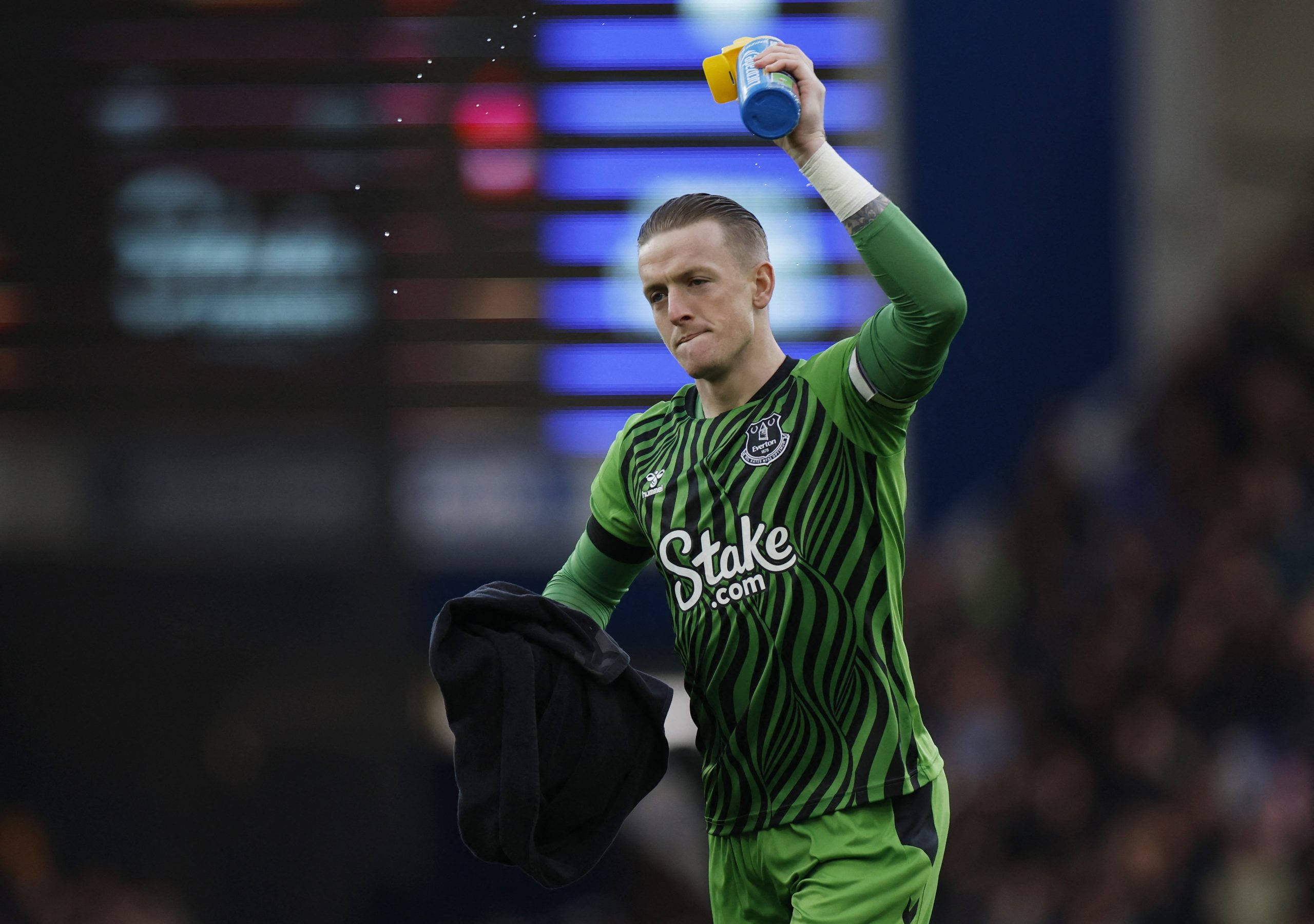 Download Jordan Pickford Wallpaper Helt Gratis, [100+] Jordan Pickford ...