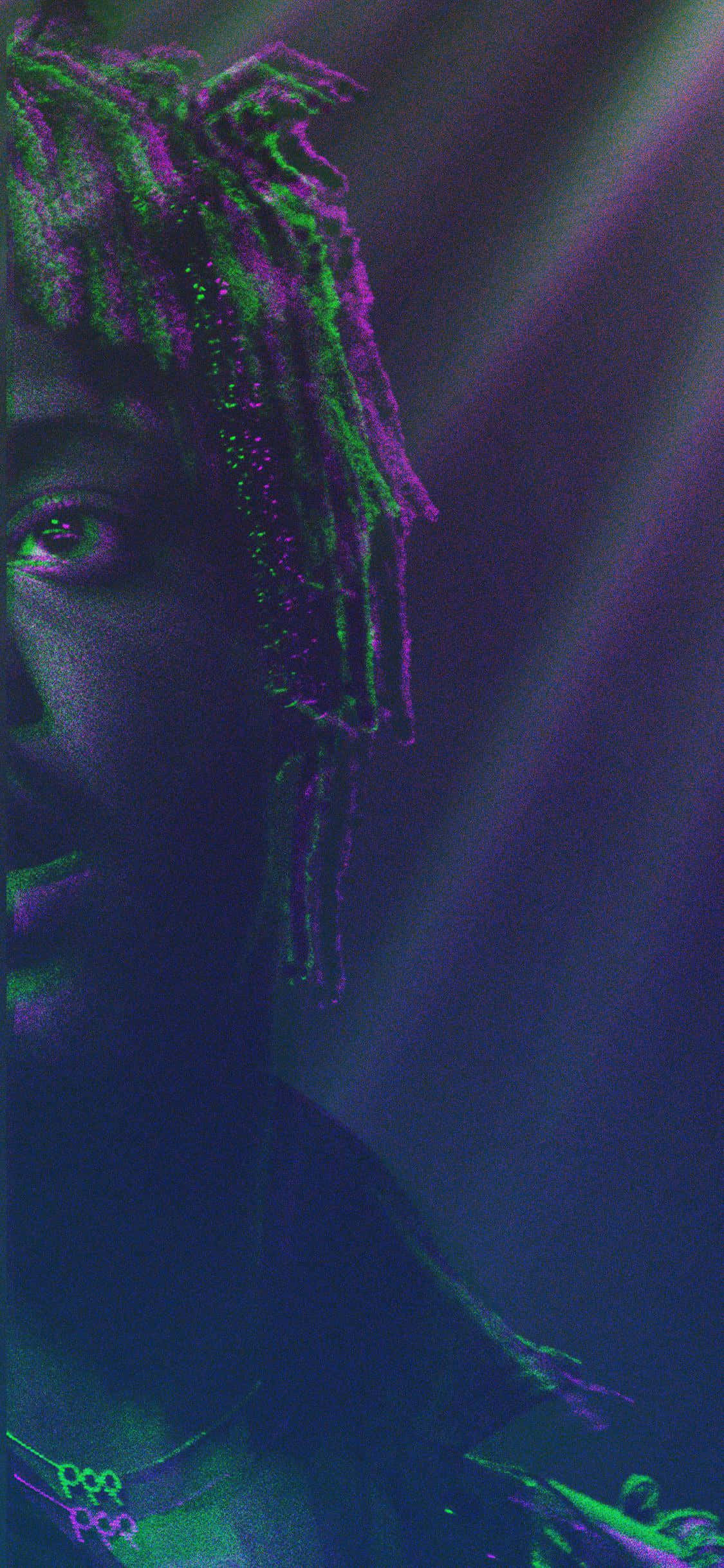 Download Juice Wrld Iphone Wallpaper | Wallpapers.com