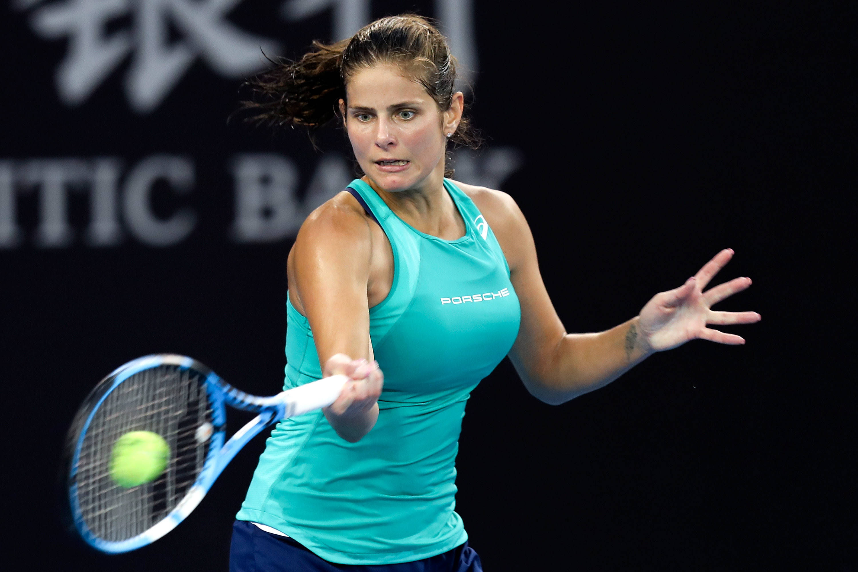 Julia goerges partner