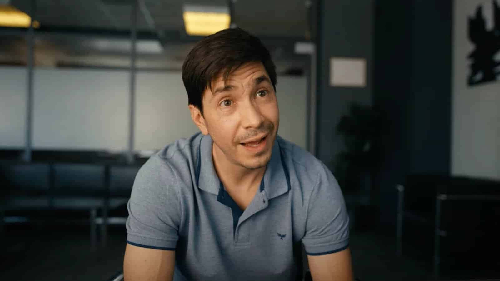 Download Justin Long 1600 X 900 Wallpaper Wallpaper