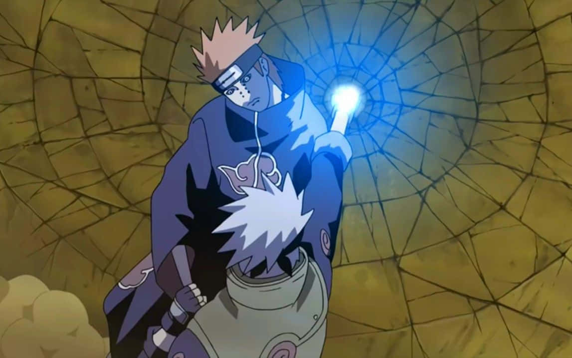 Download Kakashi And Pain 1147 X 717 Wallpaper Wallpaper 