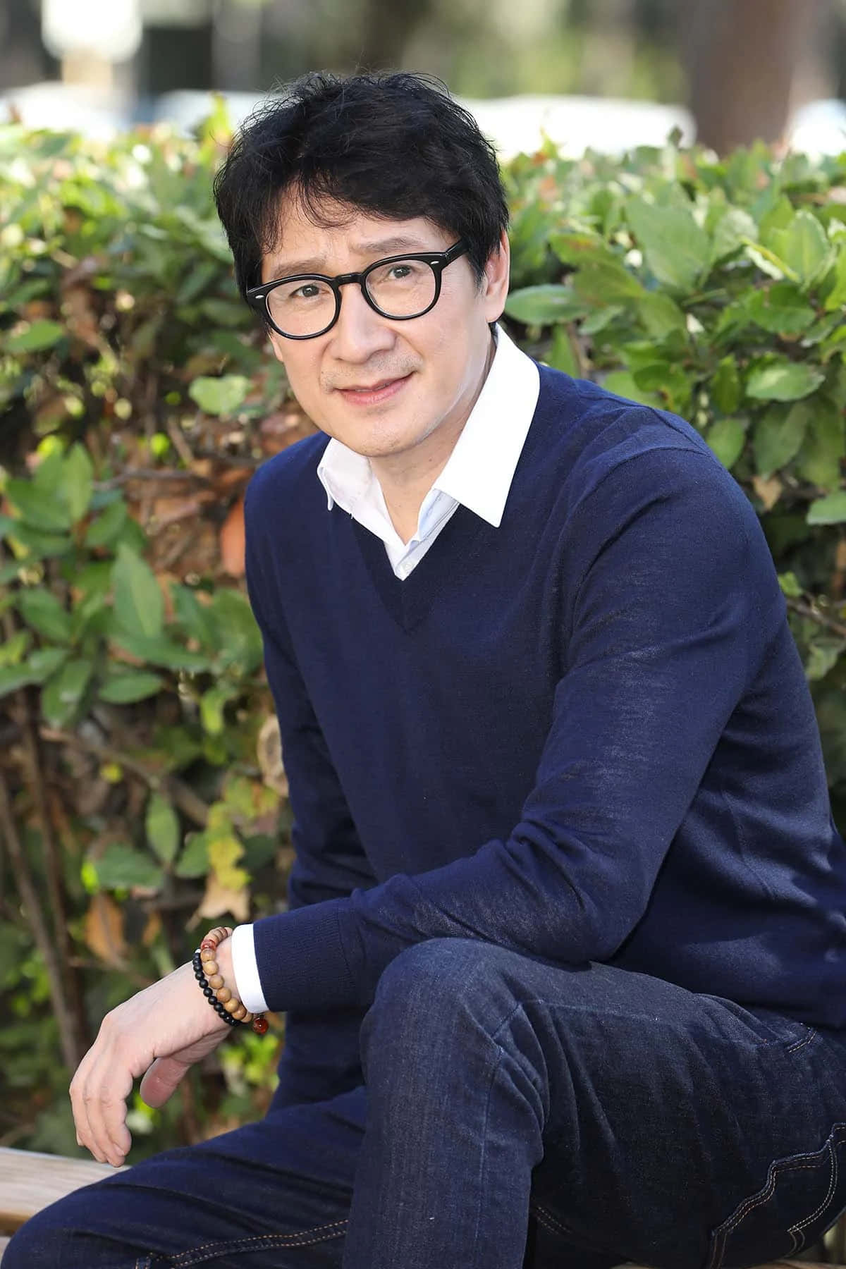 Download Ke Huy Quan 1200 X 1800 Wallpaper Wallpaper | Wallpapers.com