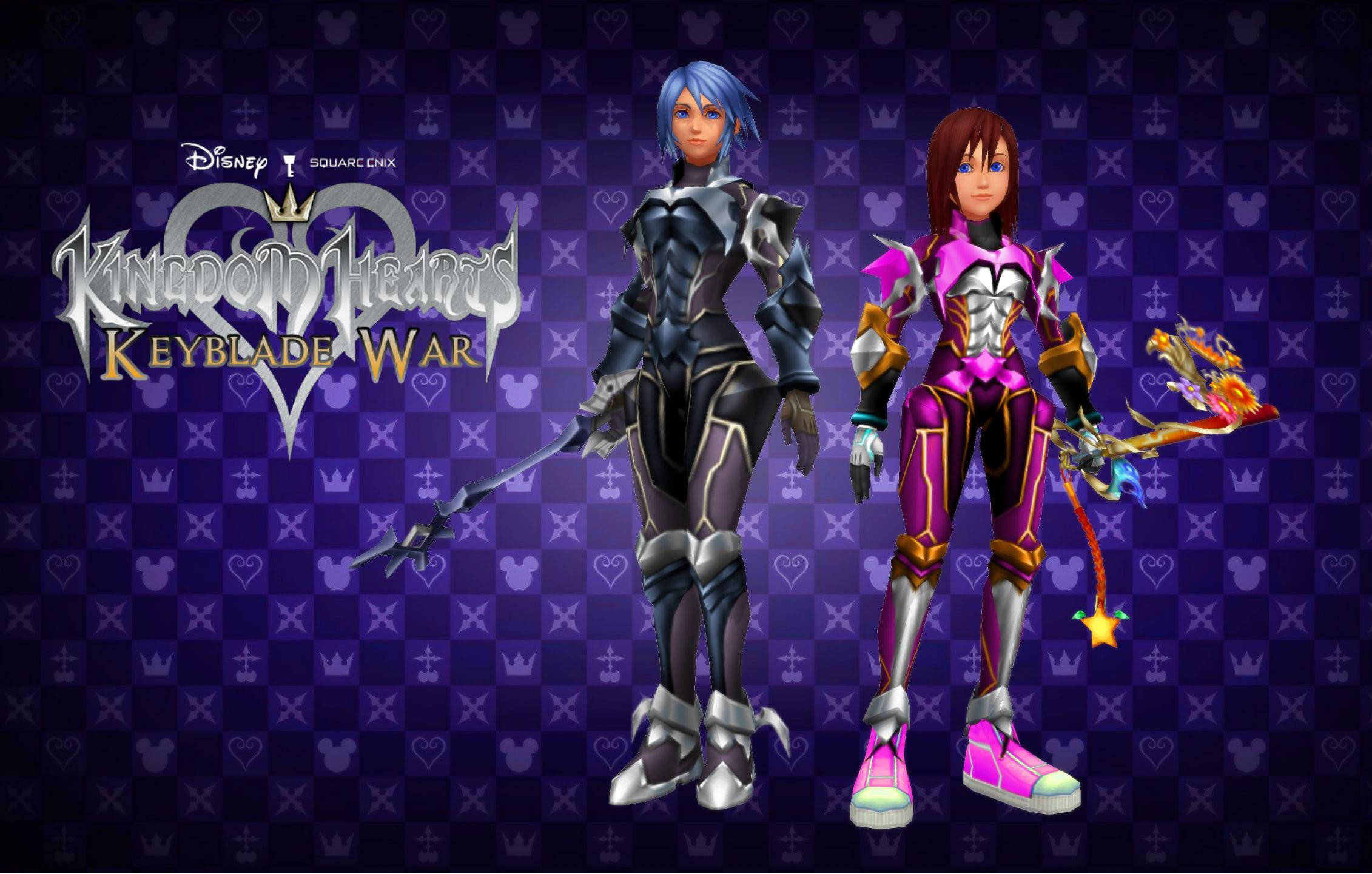 Kingdom Hearts 3 The Keyblade War Background