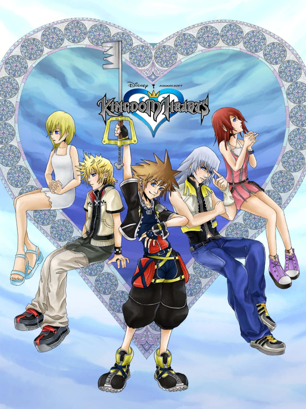 Download Kingdom Hearts Pictures