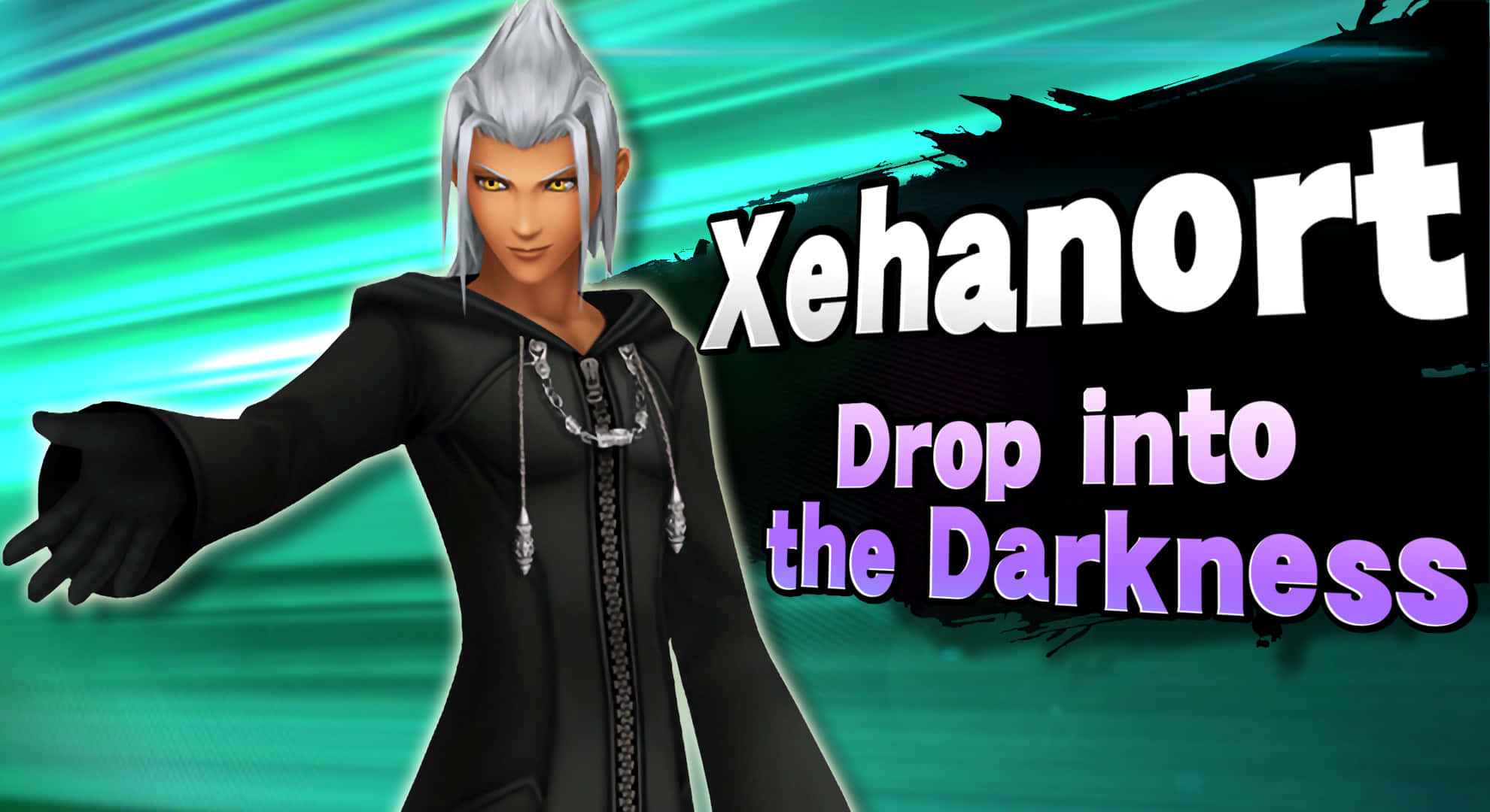 Download Majestic Xehanort In The World Of Kingdom Hearts Wallpaper ...