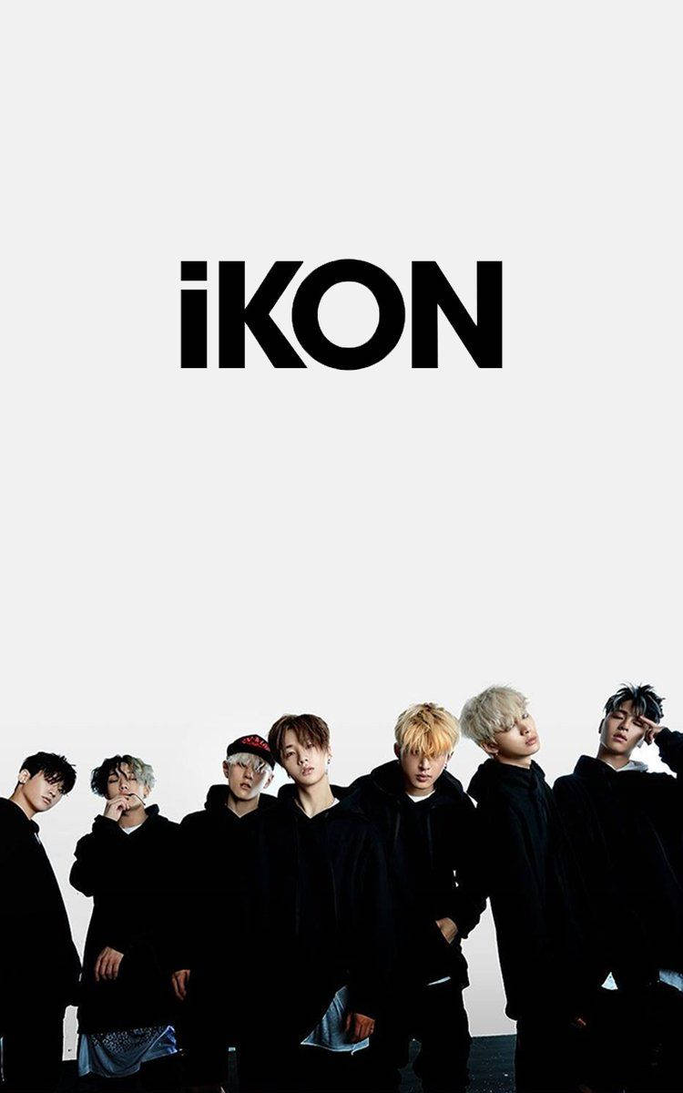 Kpop Ikon Group Background
