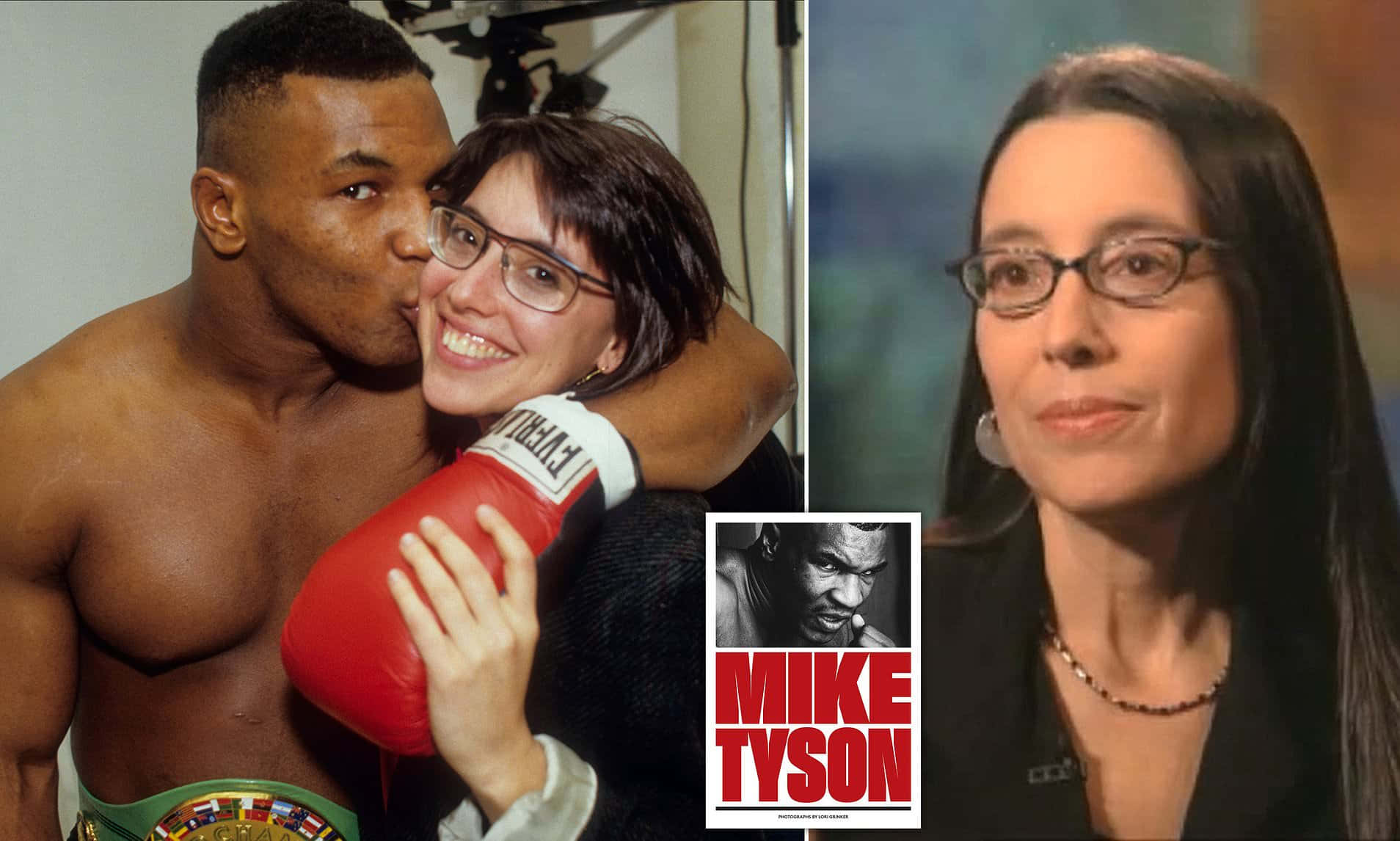 Is mike tyson bisexual
