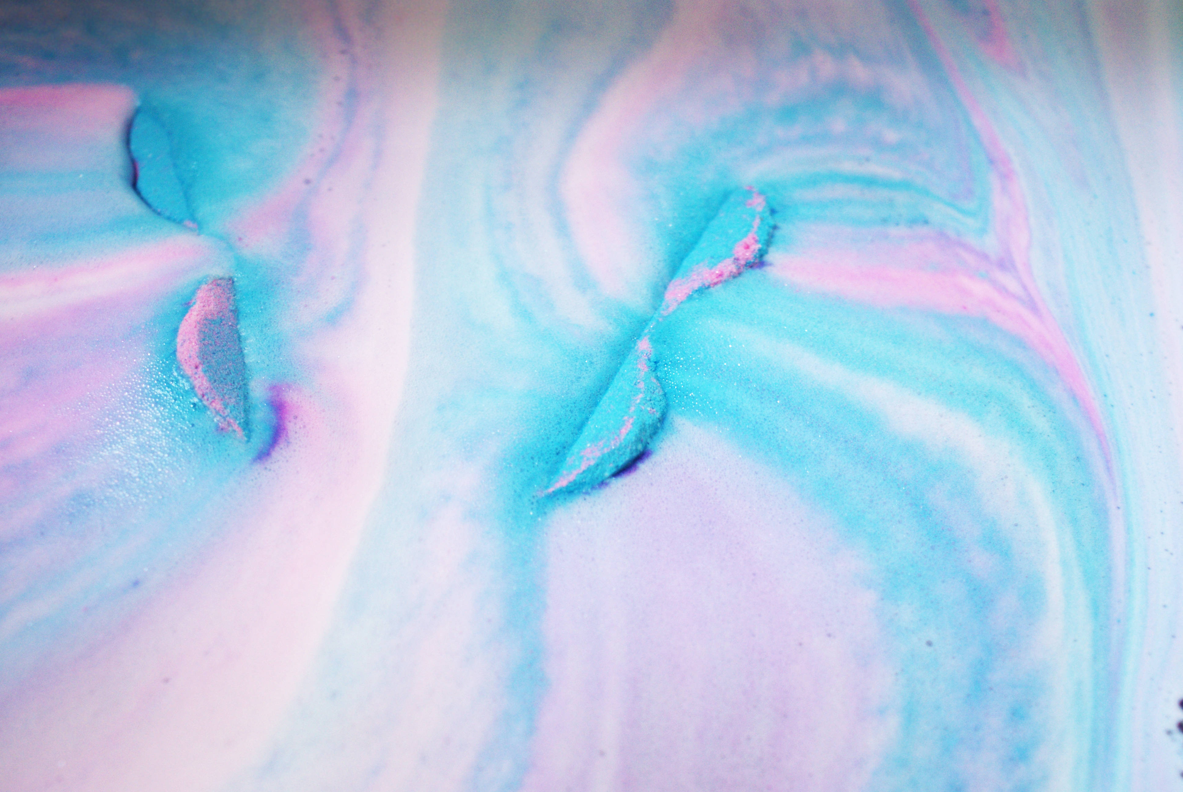 Download Lush Liquid With Pastel Hues Wallpaper  Wallpapers.com