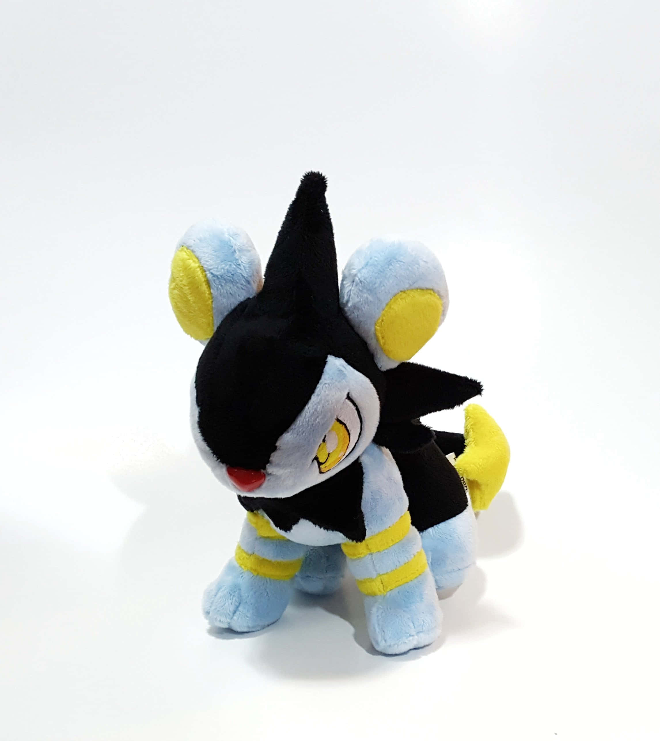 pokemon luxio plush