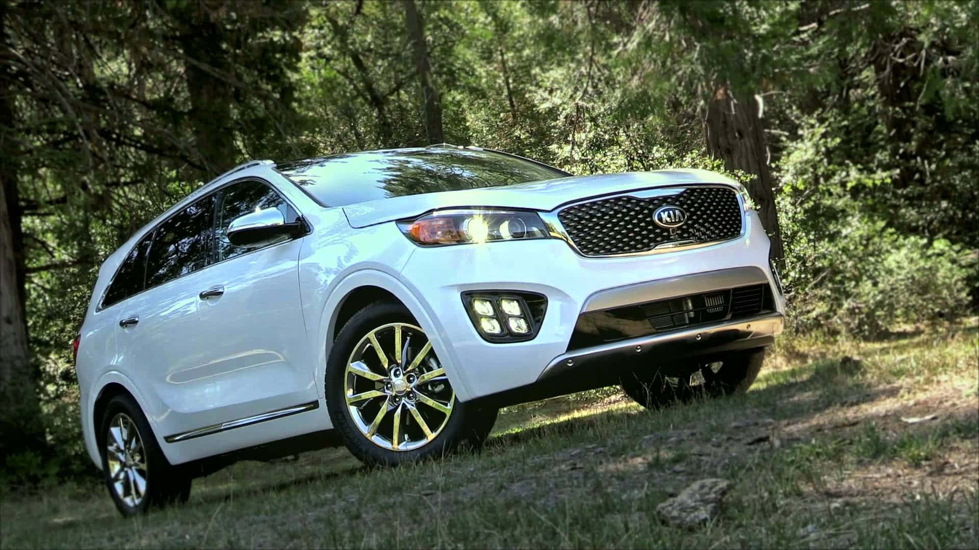 Kia Sorento Tuning