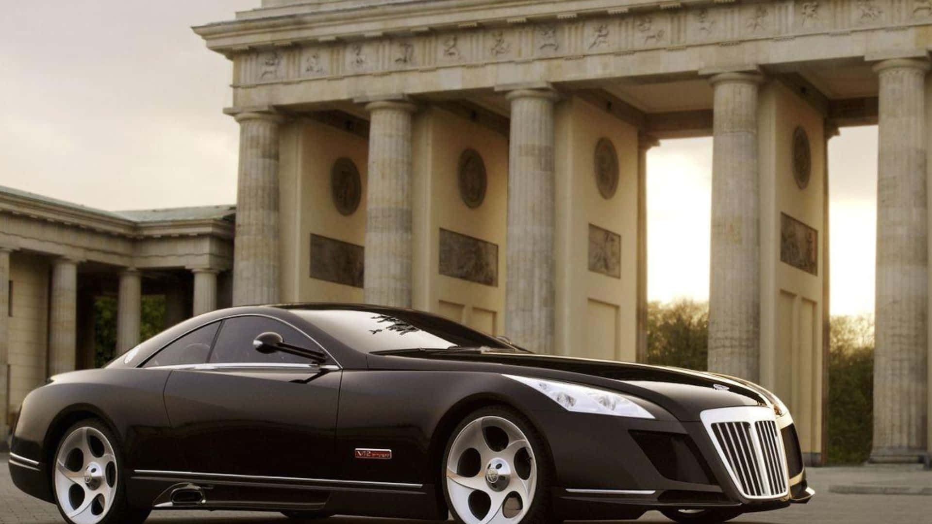 Фотки дорогих машин. Майбах Экселеро. Mercedes-Benz Maybach Exelero. Мерседес Benz Maybach Exelero. Maybach Exelero 2005.