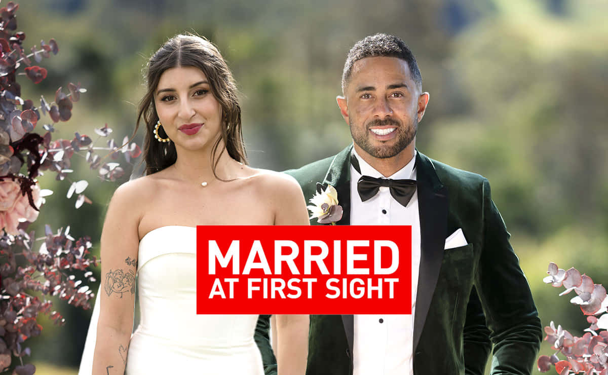 Download Married At First Sight Australia Wallpaper