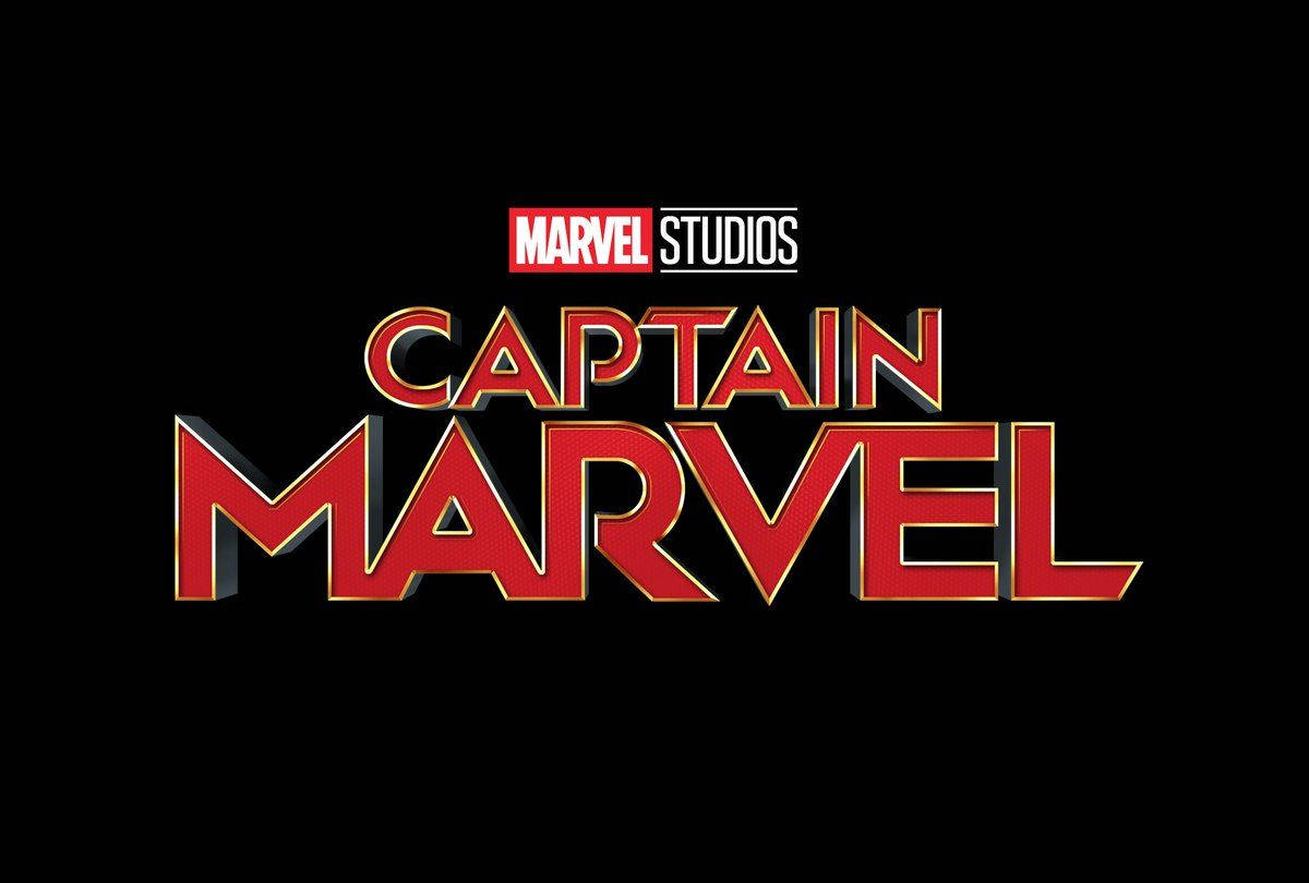 Marvel Studios Captain Marvel Background