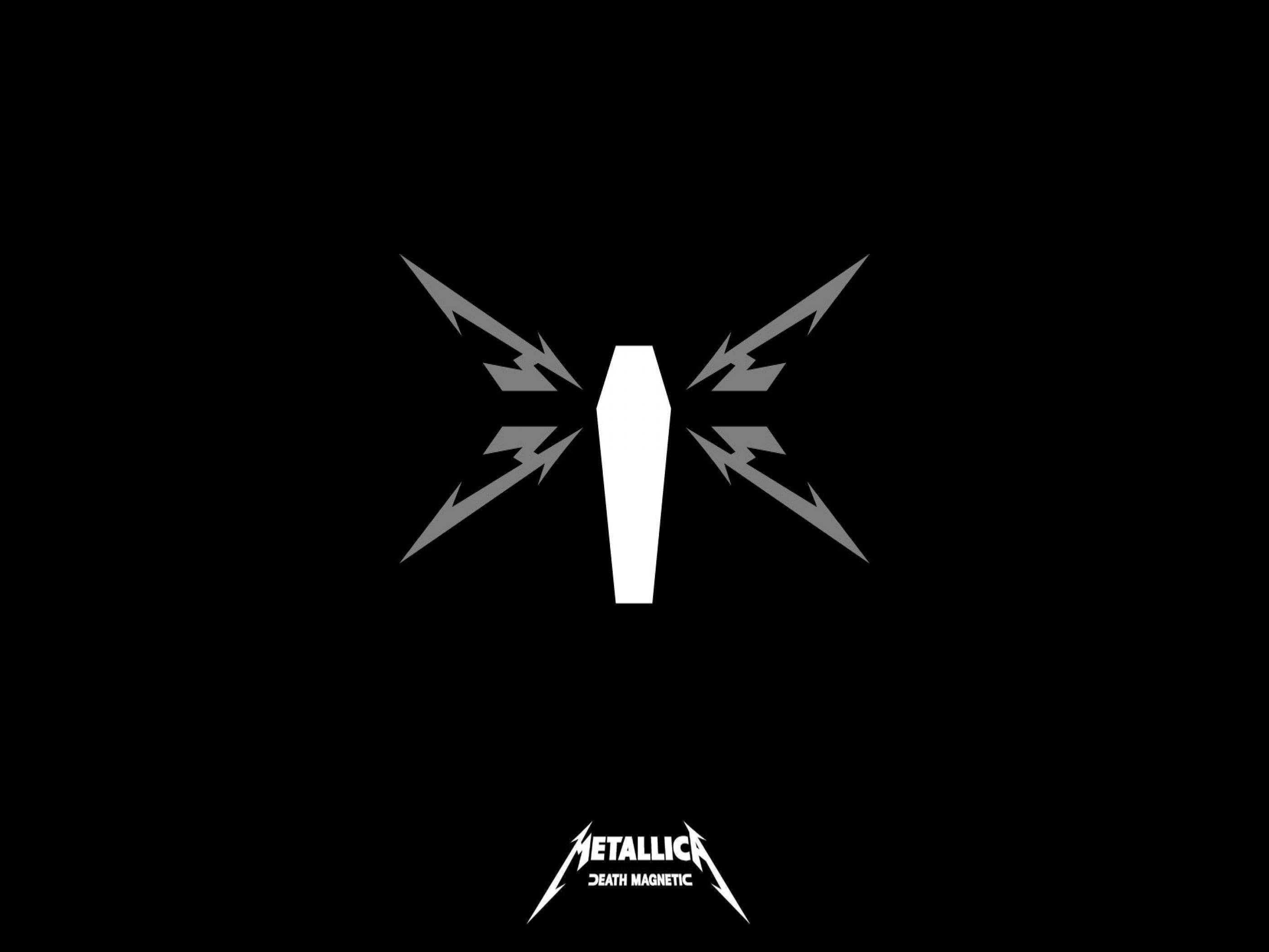 Metallica Death Magnetic Hd Background