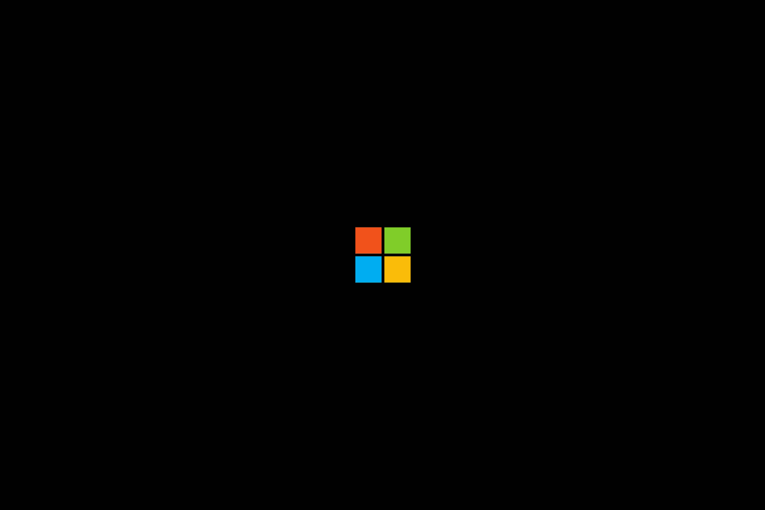 Microsoft Windows Logo Background