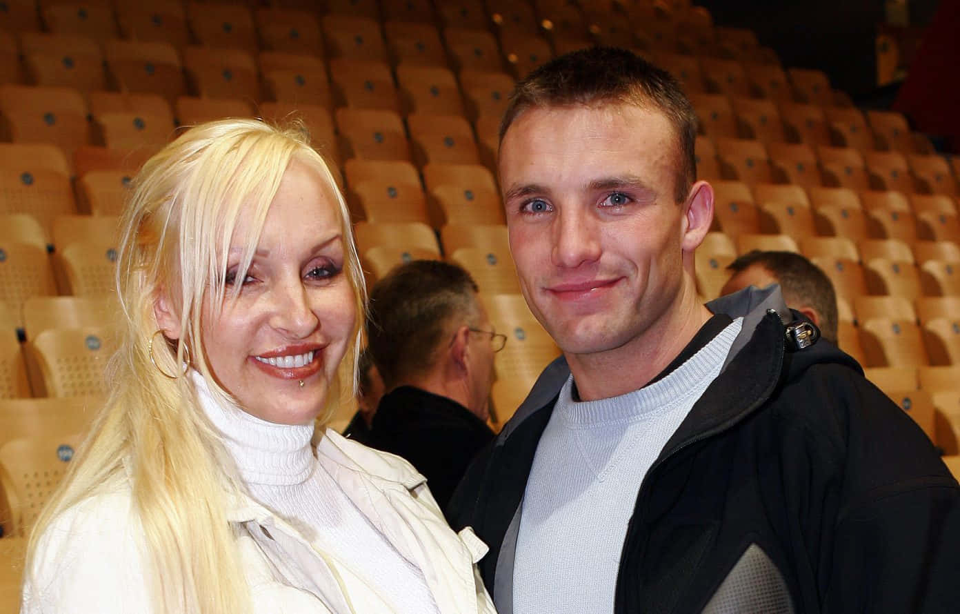 Download Mikkel Kessler In The Ring, Showcasing His Intense