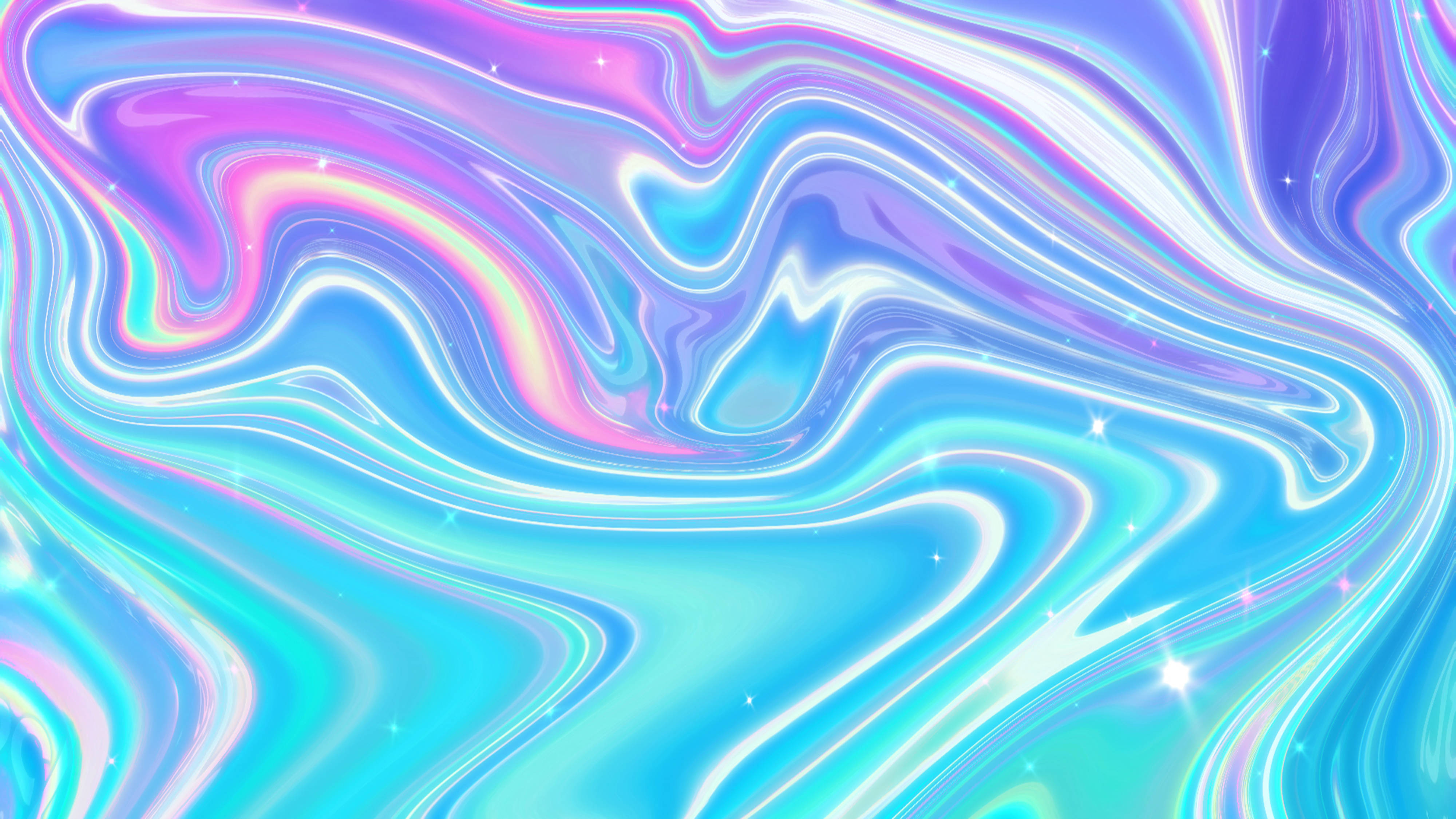 Download Modern Abstract Holographic Background Wallpaper 