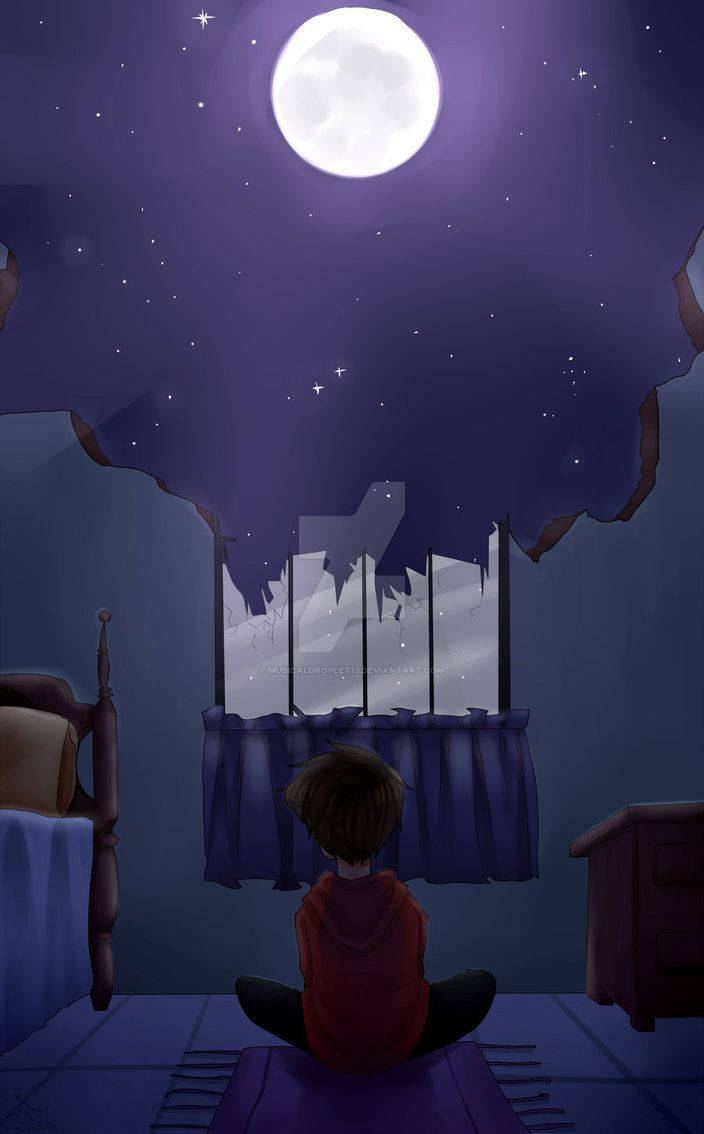Moonlight With The Star Vs The Forces Of Evil Background