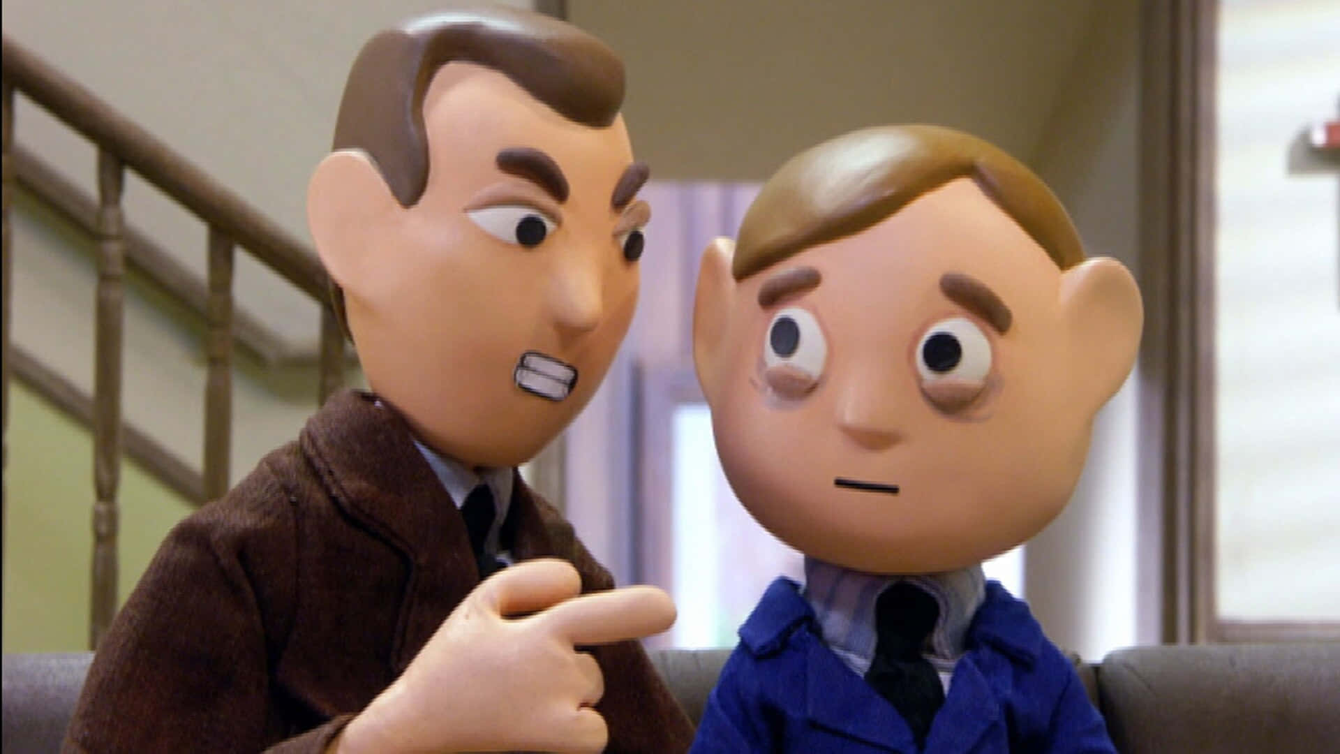 Download Moral Orel Grounded Wallpaper | Wallpapers.com