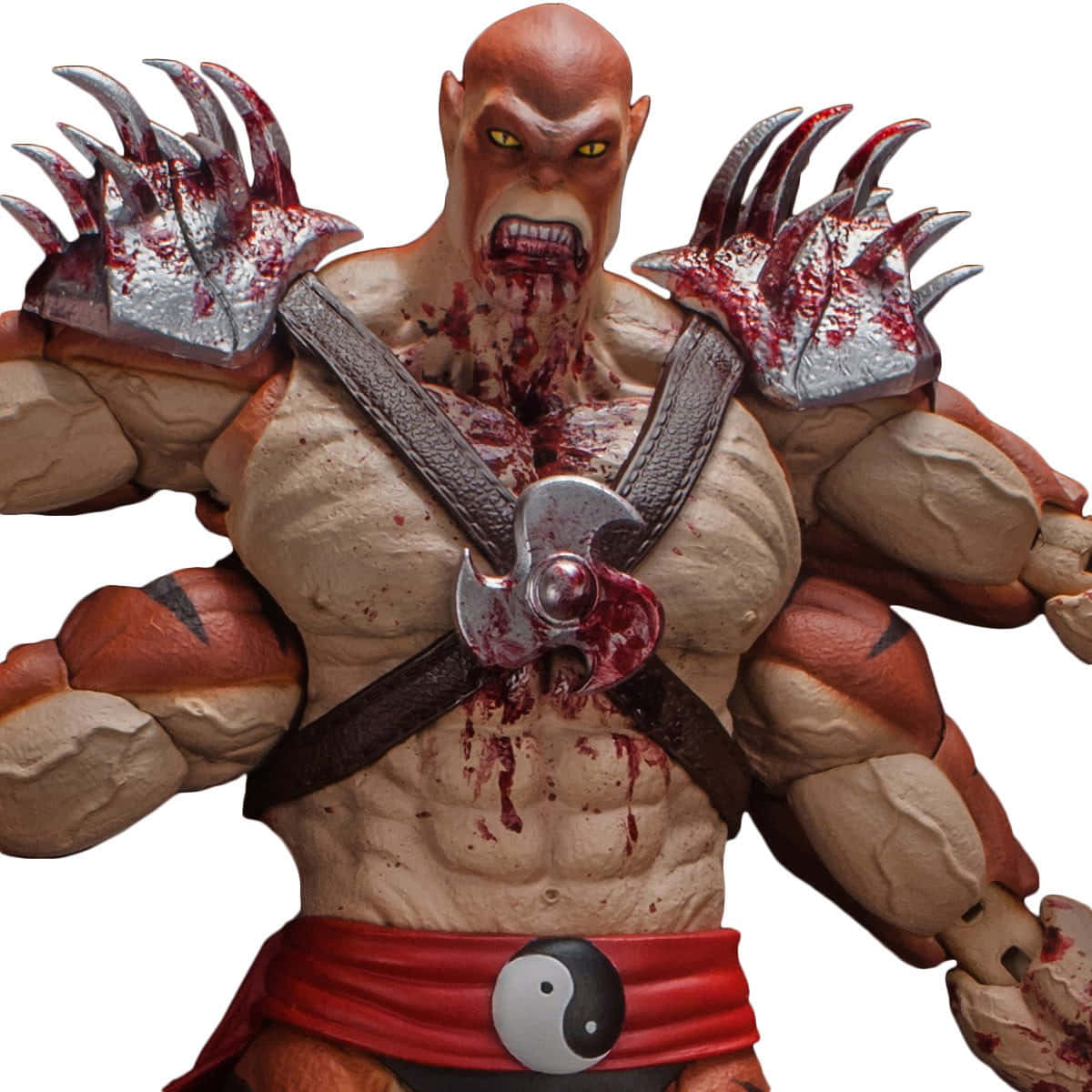 Download Kintaro In Full Glory In Mortal Kombat Wallpaper 4706