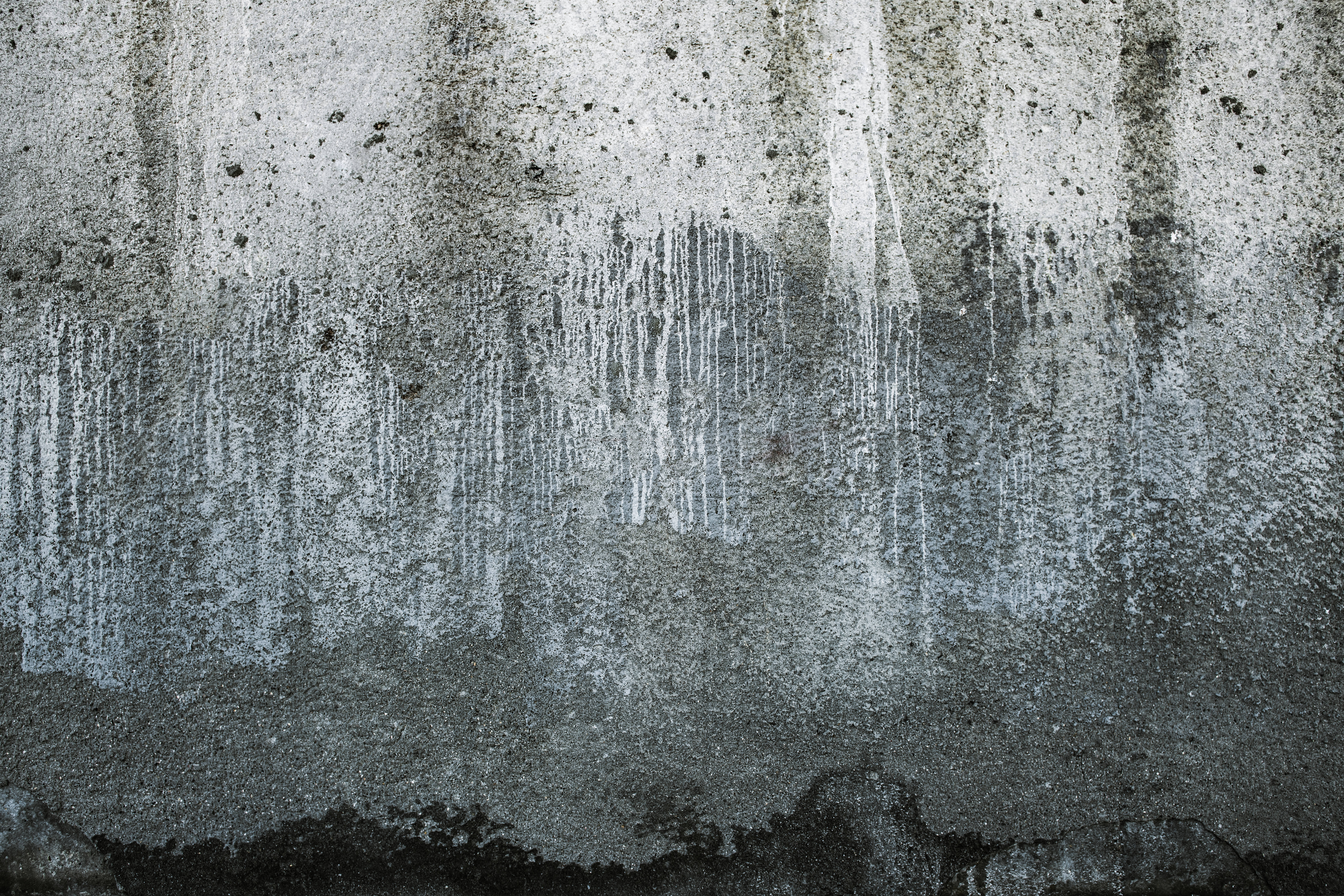 Mossy And Grunge Texture Concrete Background