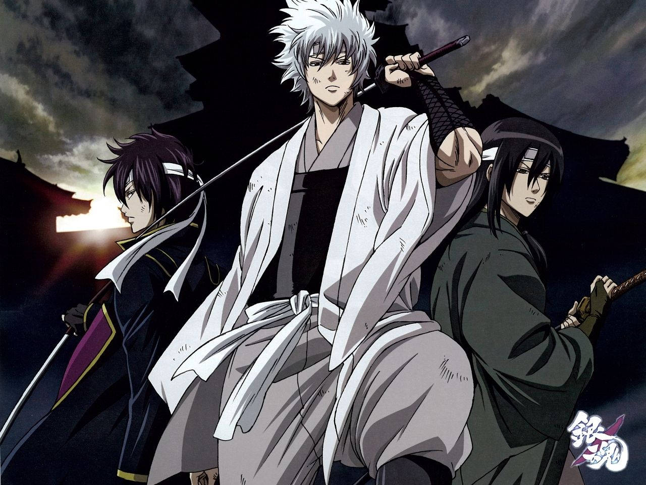 Most Viewed Gintama Wallpaper Background