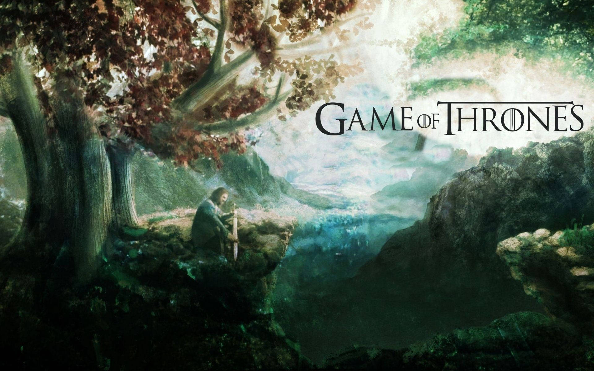 Movie Poster Of Game Of Thrones Background