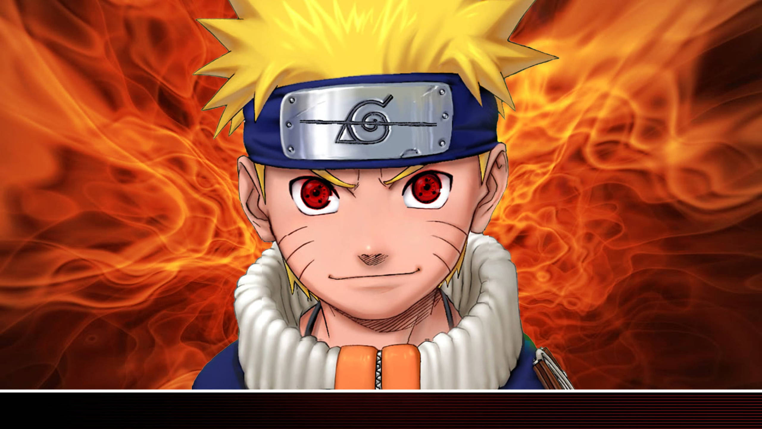 Naruto Sharingan Fan Art Background