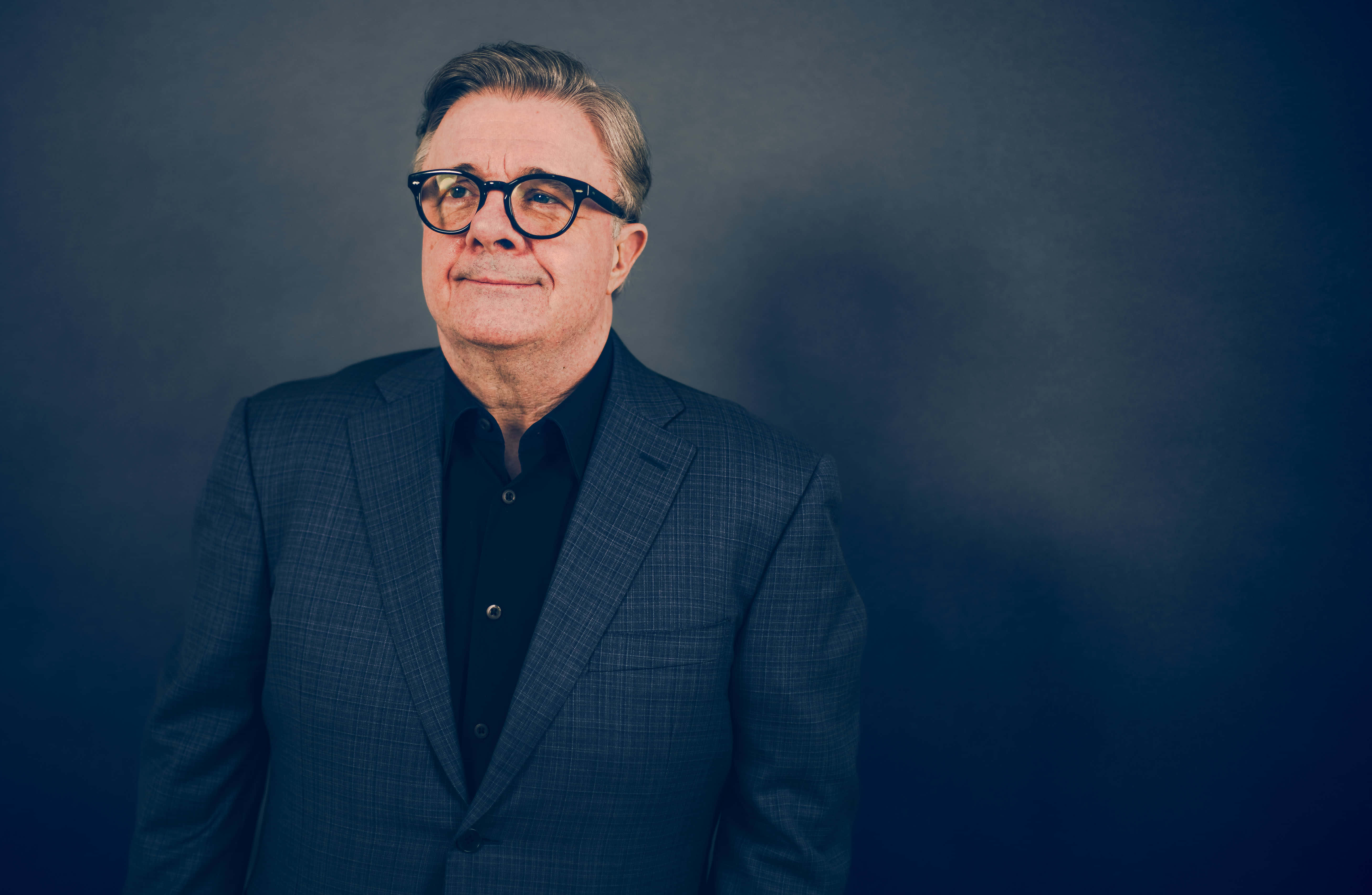 Download American Actor Nathan Lane Wallpaper | Wallpapers.com