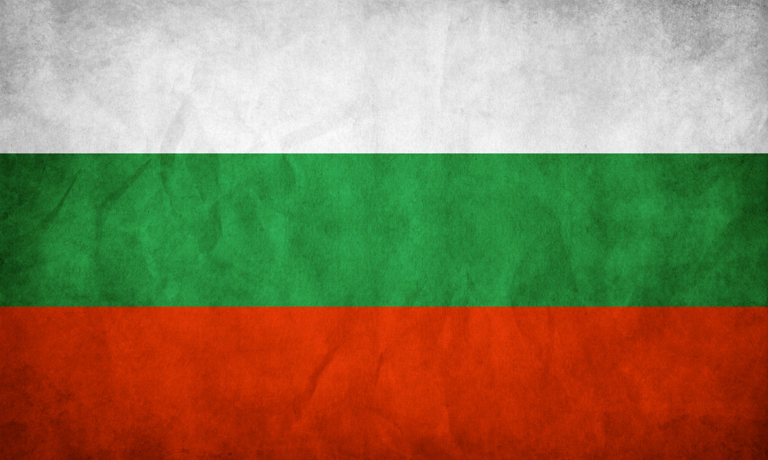 Download National Flag Of Bulgaria Wallpaper 