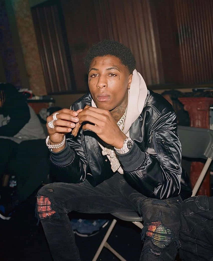 Baixe Papéis De Parede De Nba Youngboy Pfp Grátis, [100+] Papéis De ...