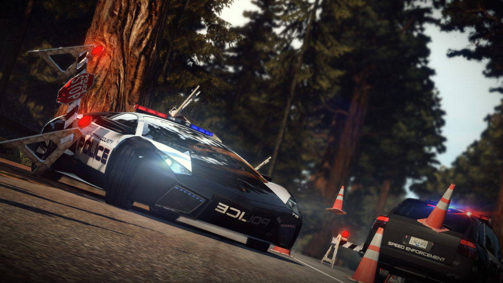 Download Need For Speed Police In Hot Pursuit Wallpaper | Wallpapers.com