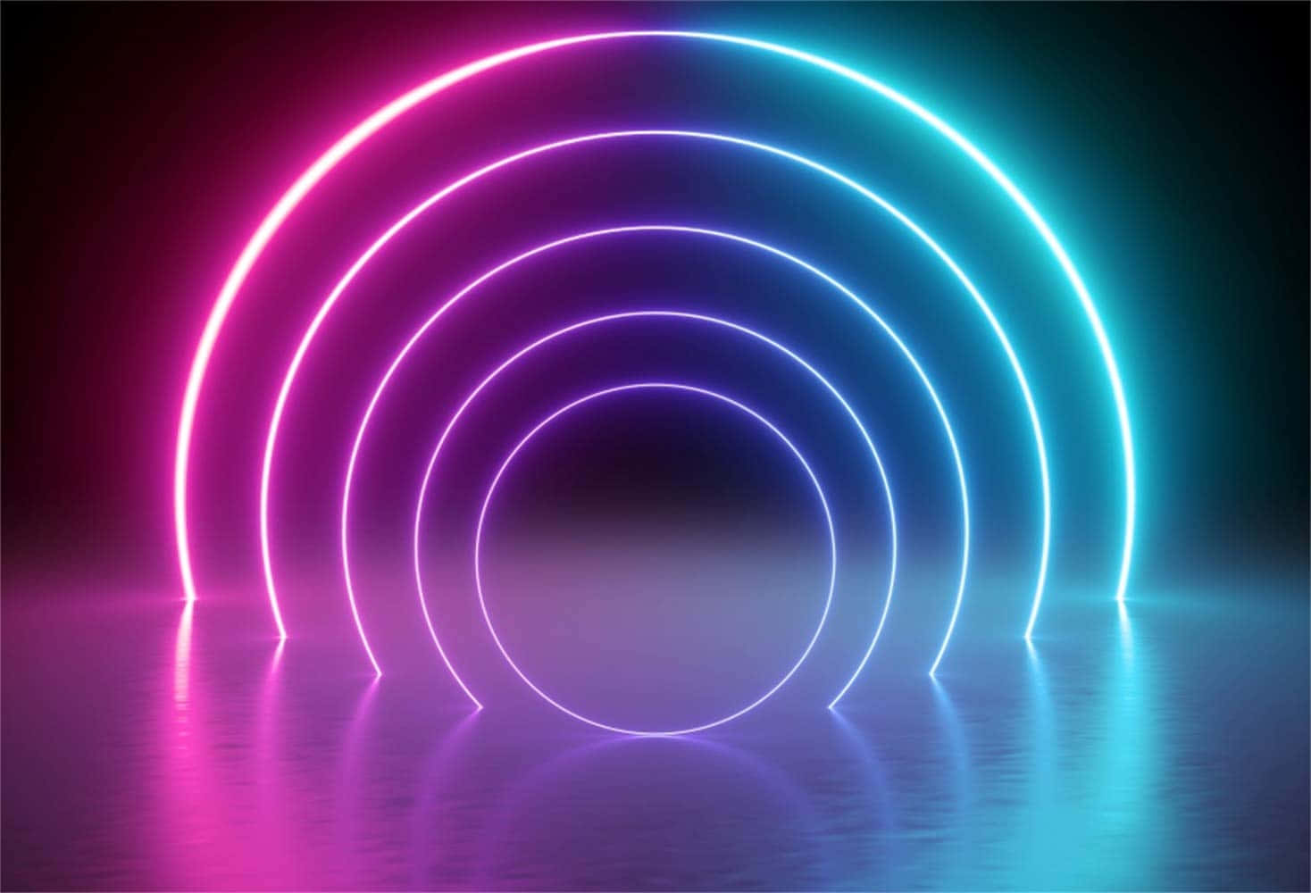 Download Neon Light Background | Wallpapers.com