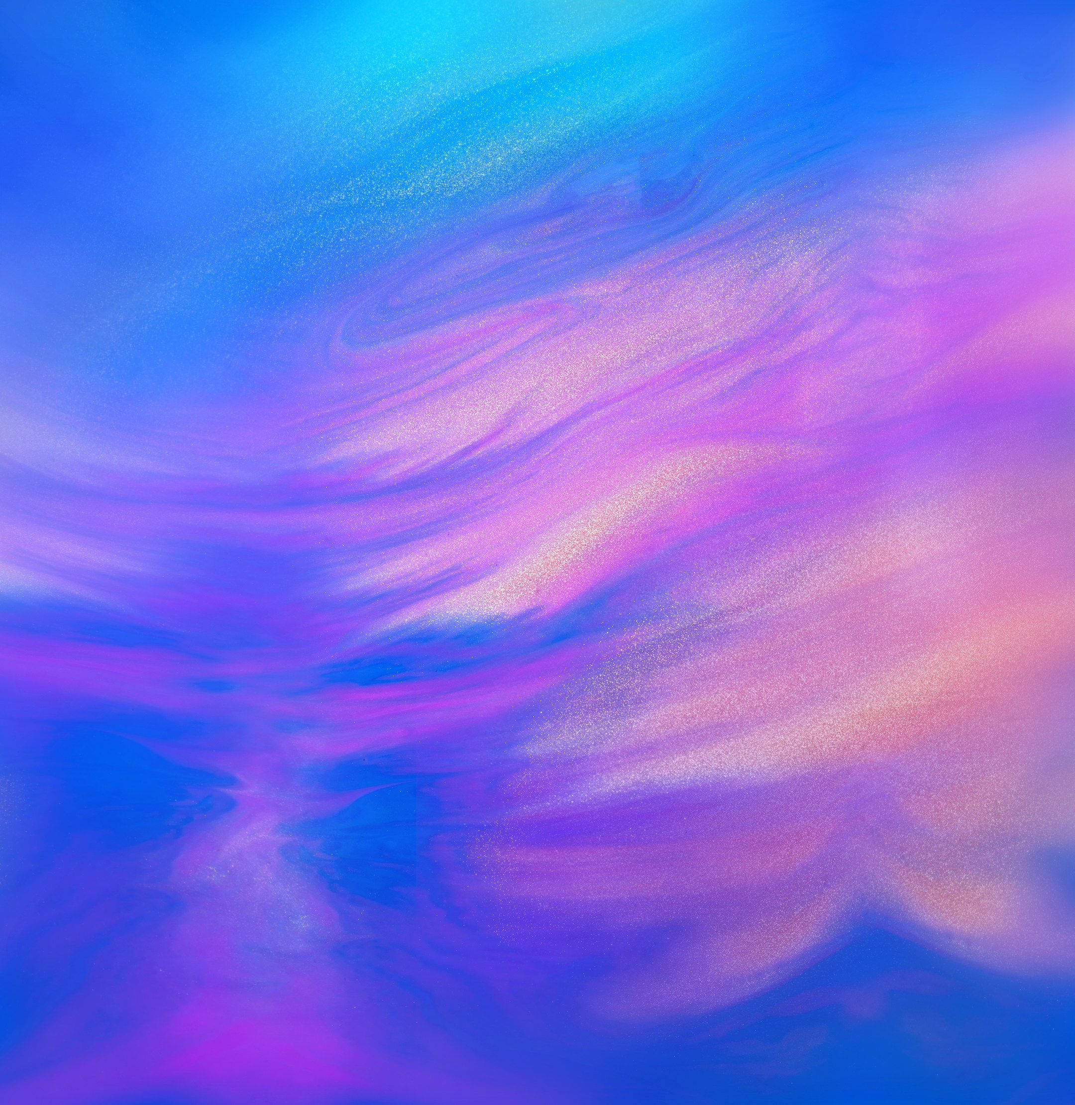 Note 10 Pastel Gradient Colored Background