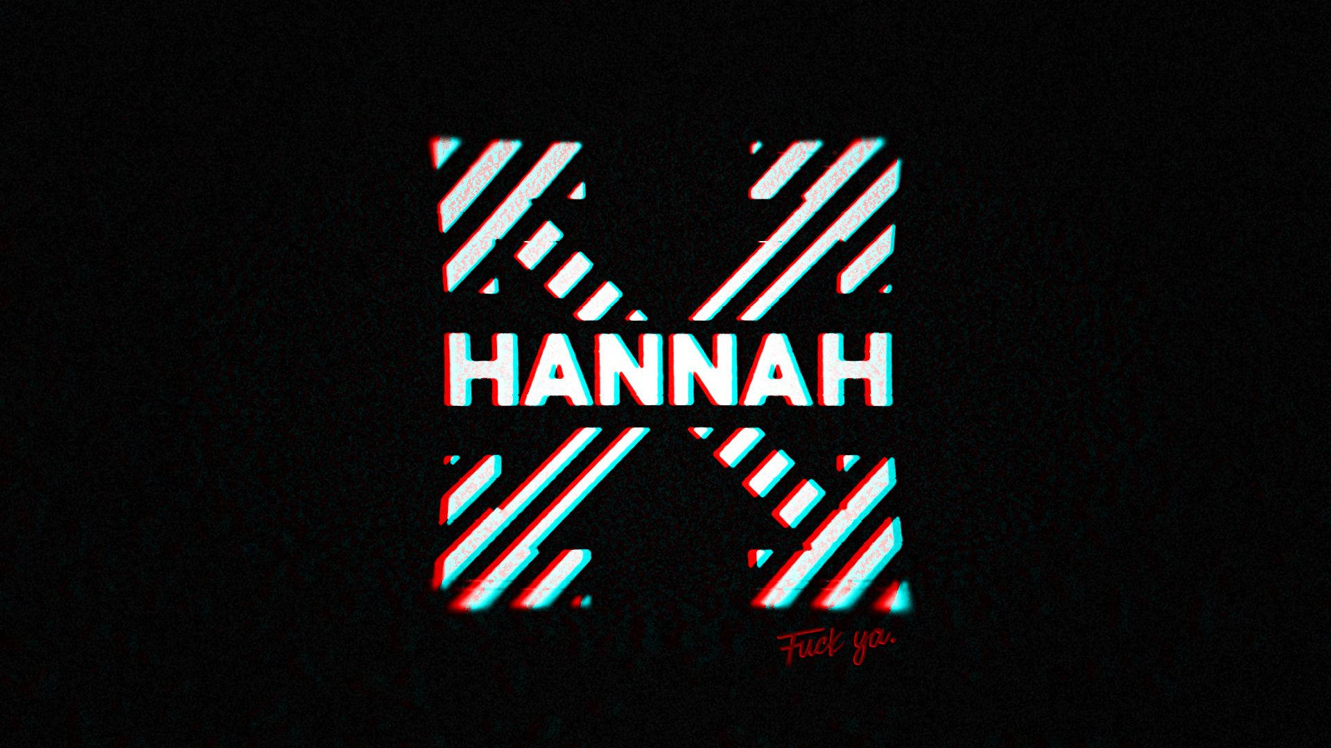 Off White Hannah Background