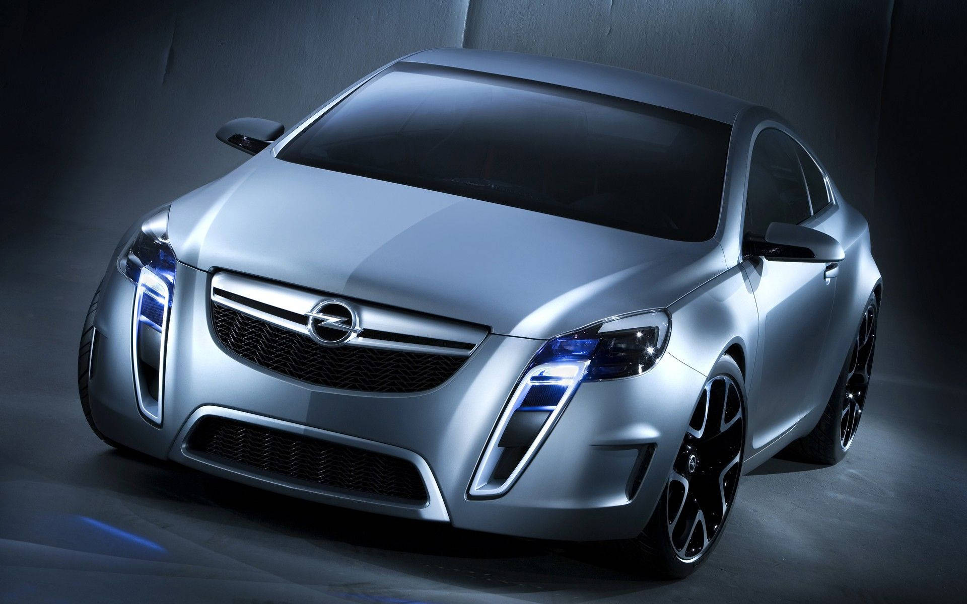 Opel Gtc Concept Background