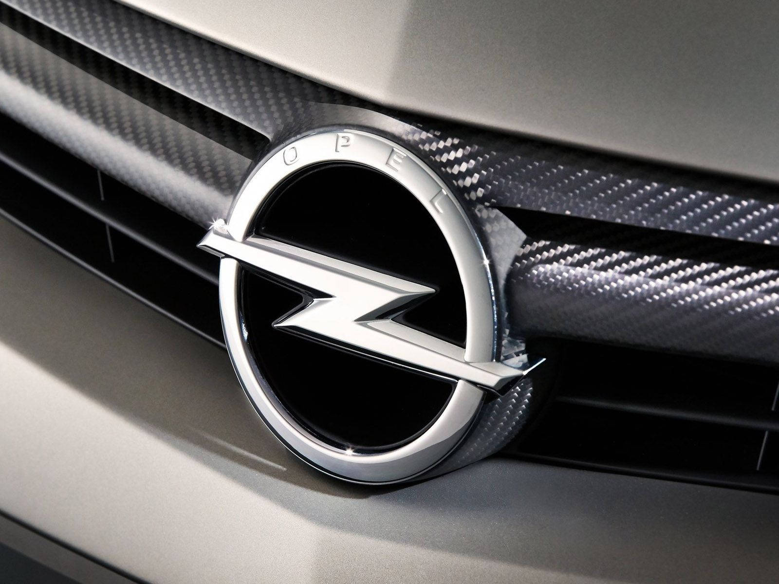 Opel Logo Background