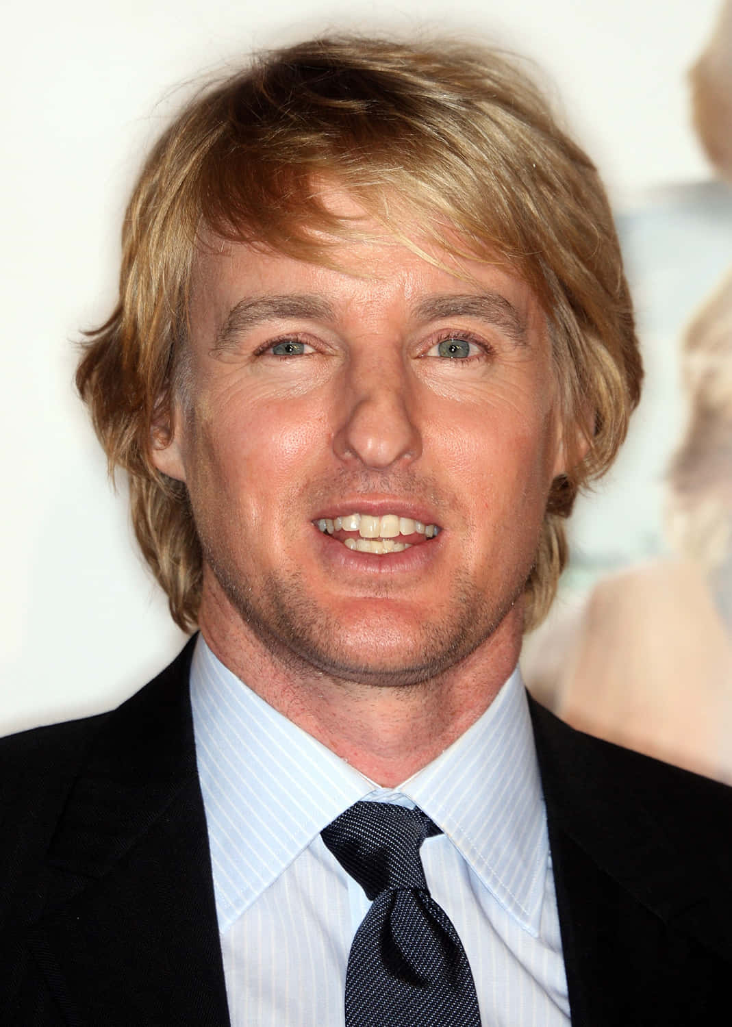 Download Owen Wilson Sporting His Signature Smile Wallpaper ...