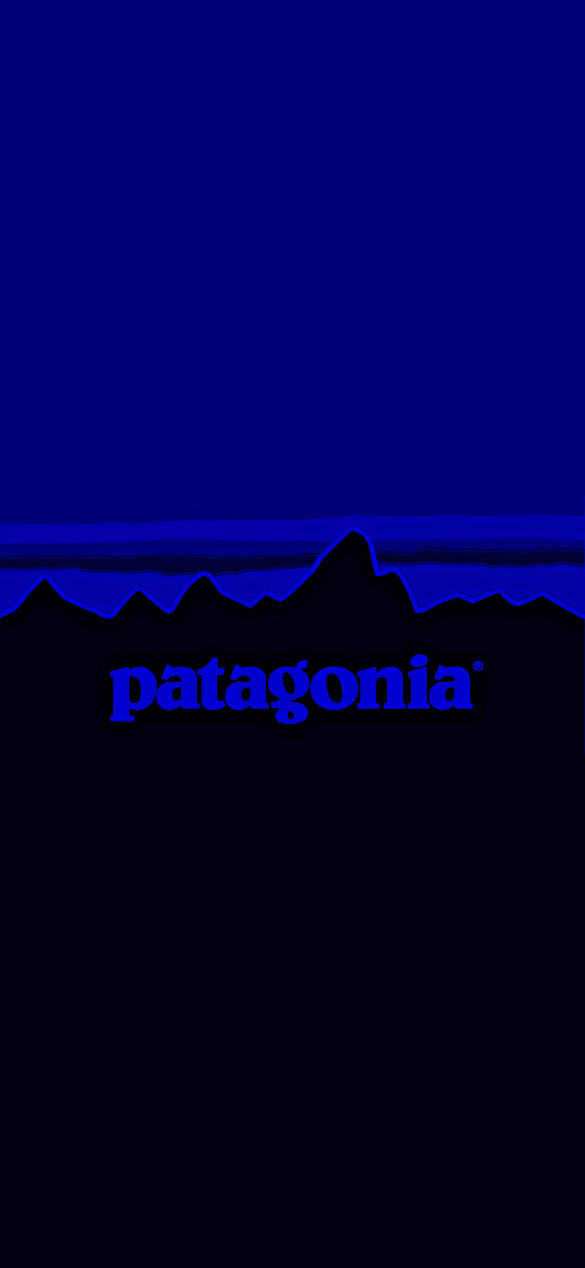 Download Patagonia Vector Art Logo Wallpaper | Wallpapers.com