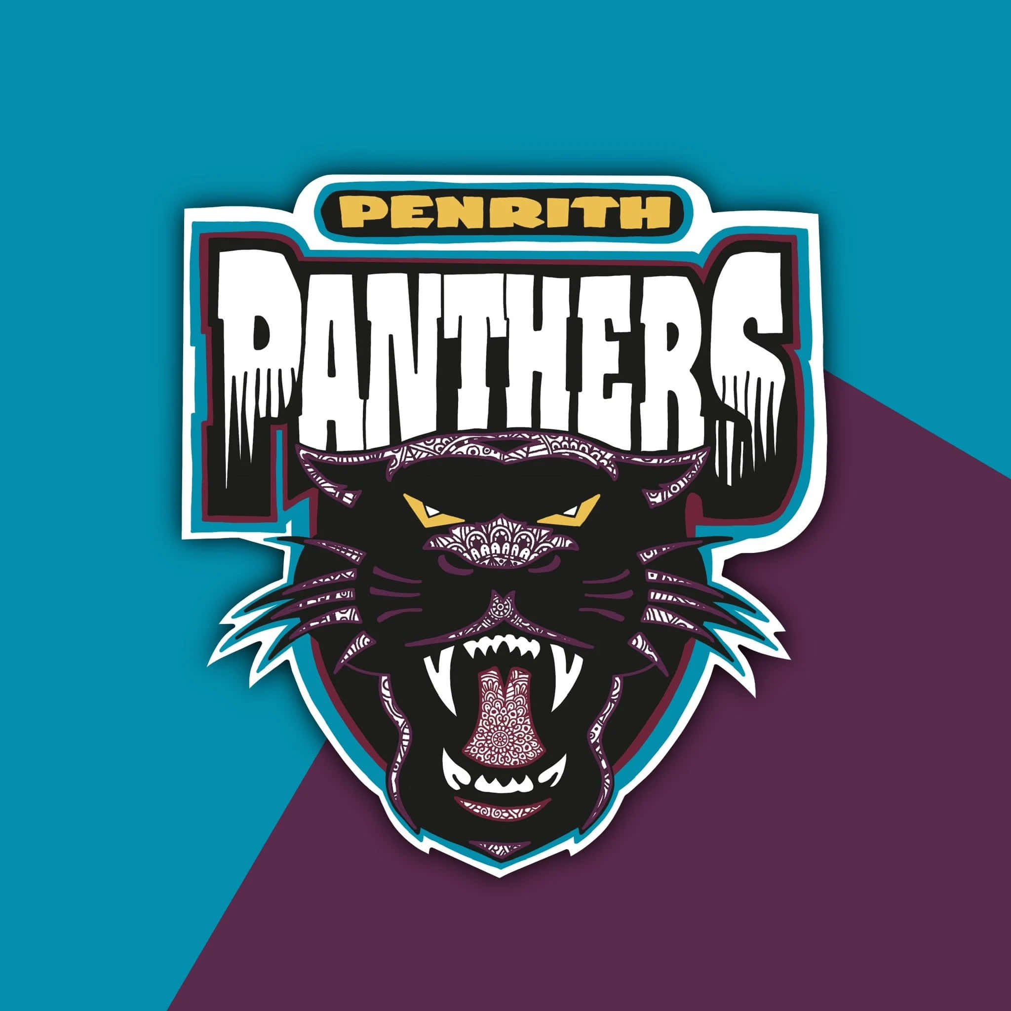 Download Penrith Panthers Wallpaper | Wallpapers.com