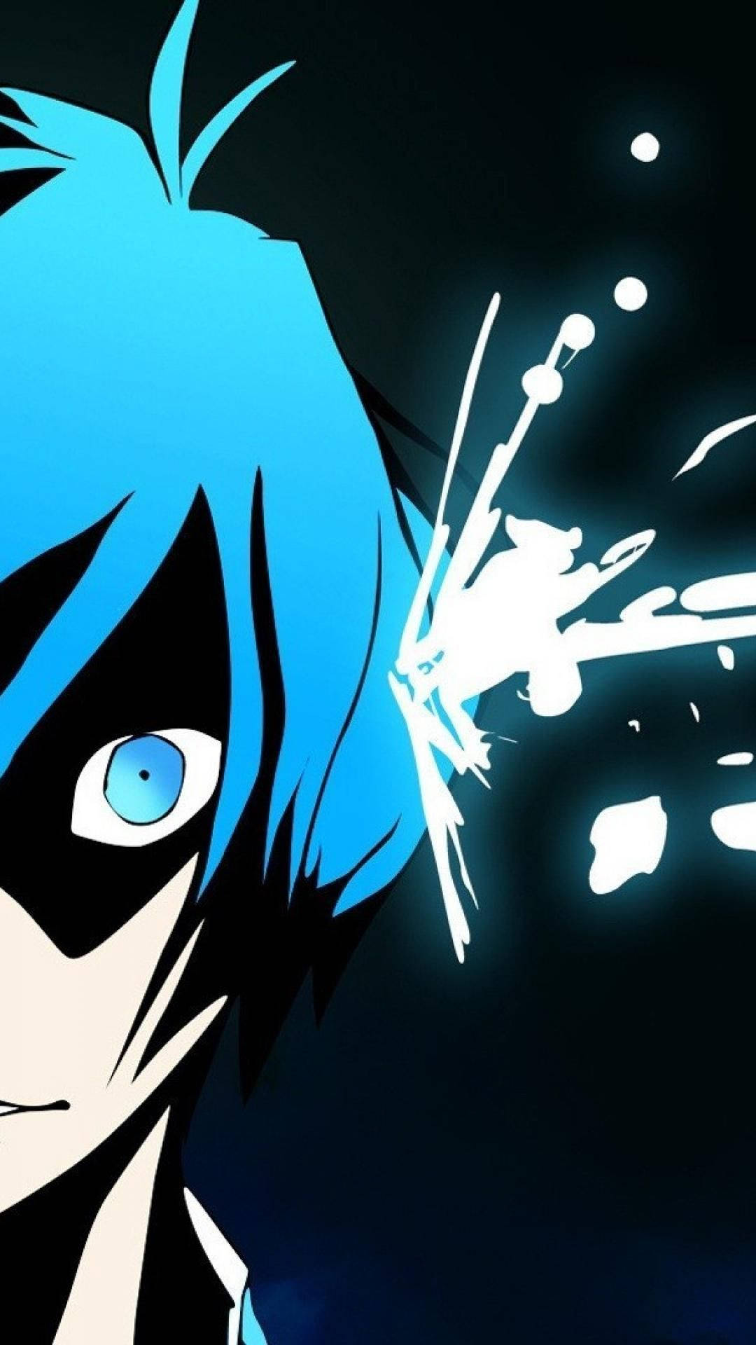 Persona 3 Protagonist Background