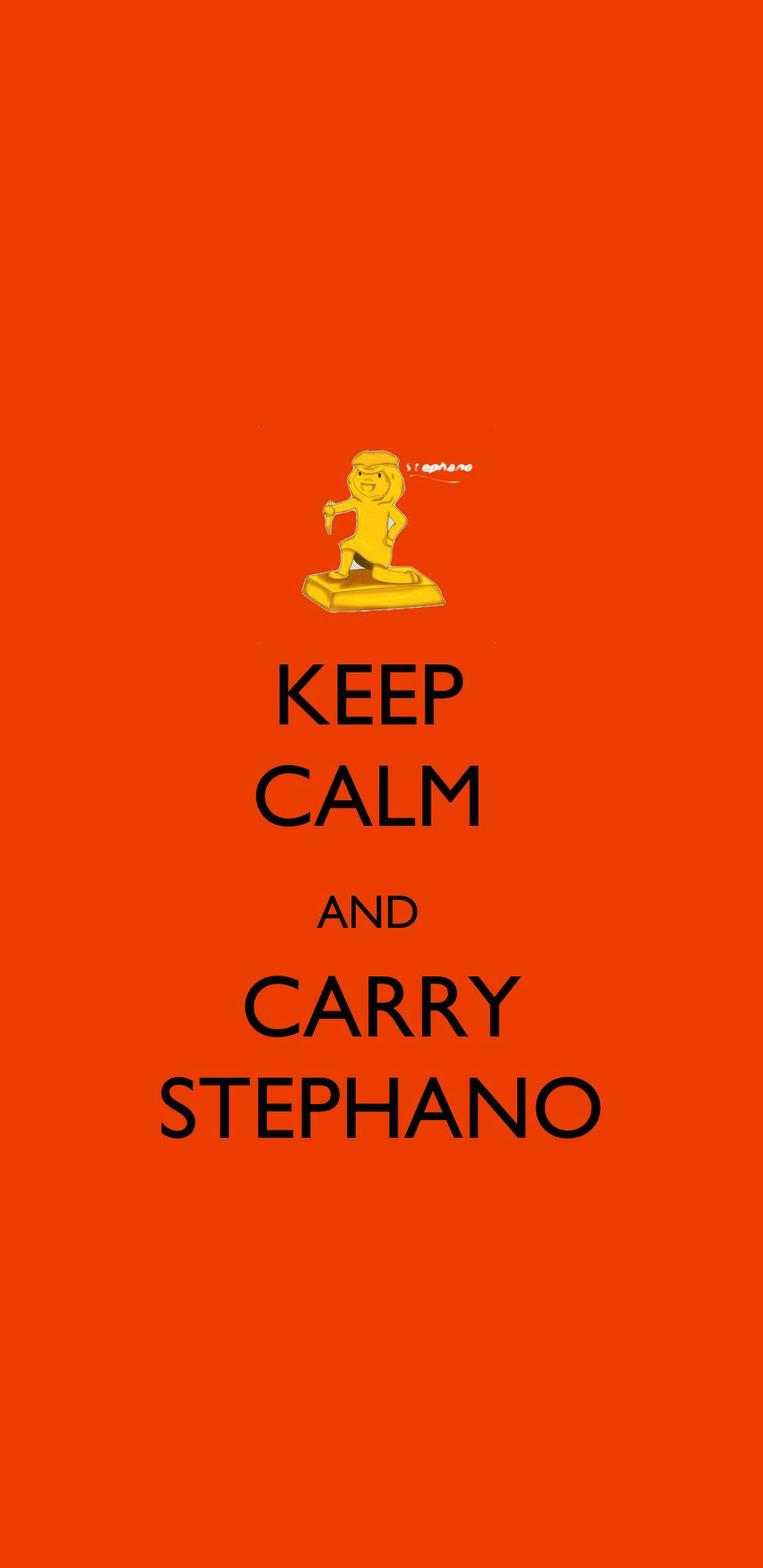 Download Pewdiepie Keep Calm Slogan Wallpaper 