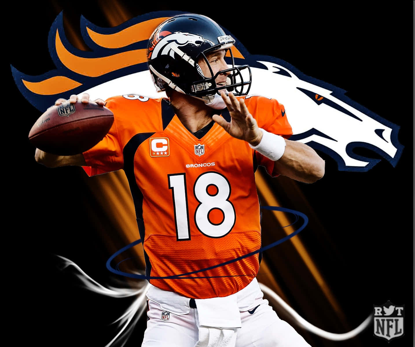 Download Peyton Manning Wallpaper