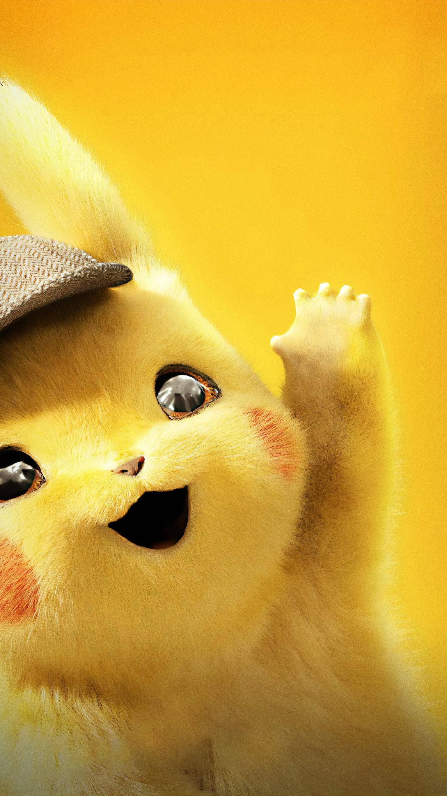 Pikachu Adorable Photo Background