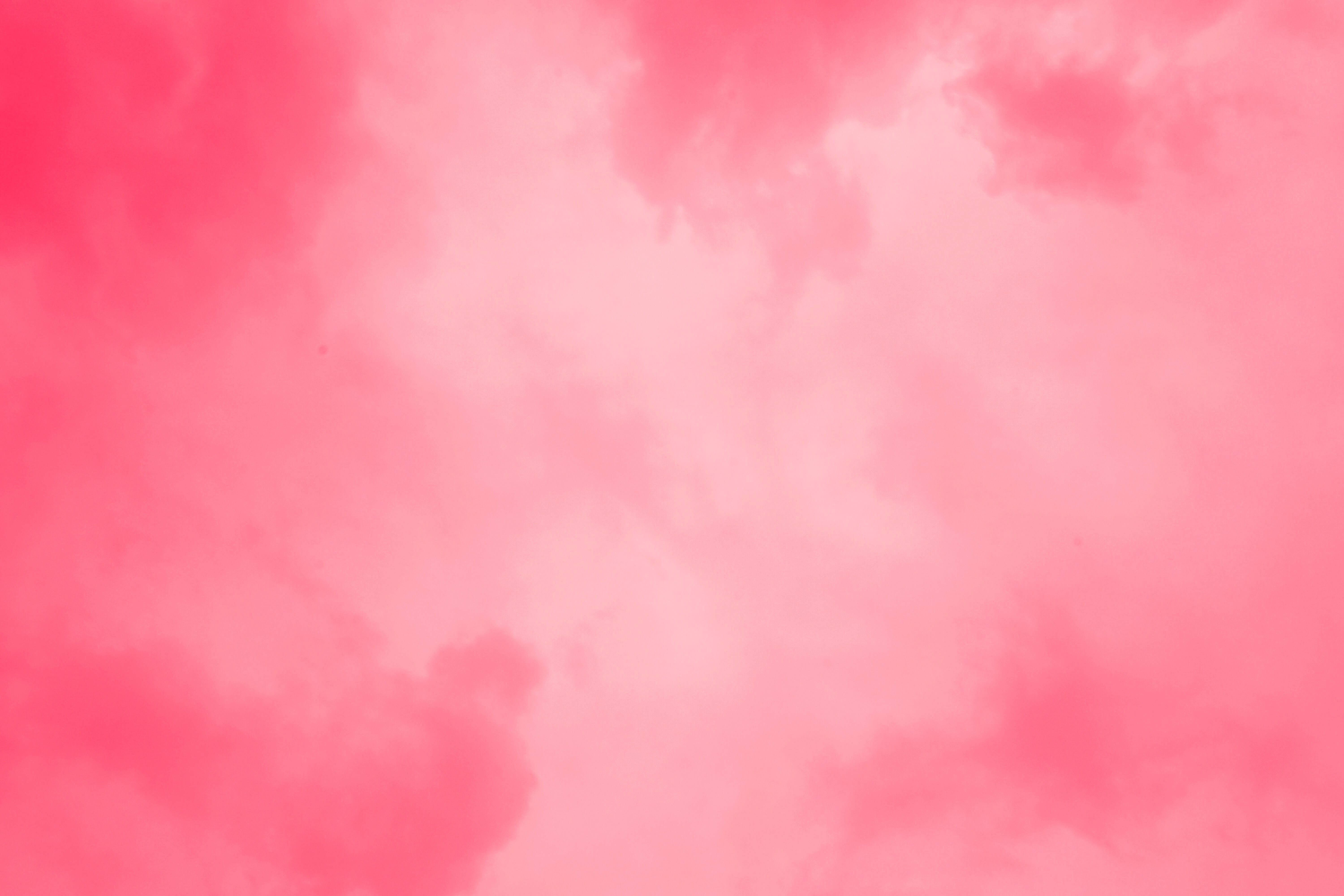 Pink Simple Color Hd Background