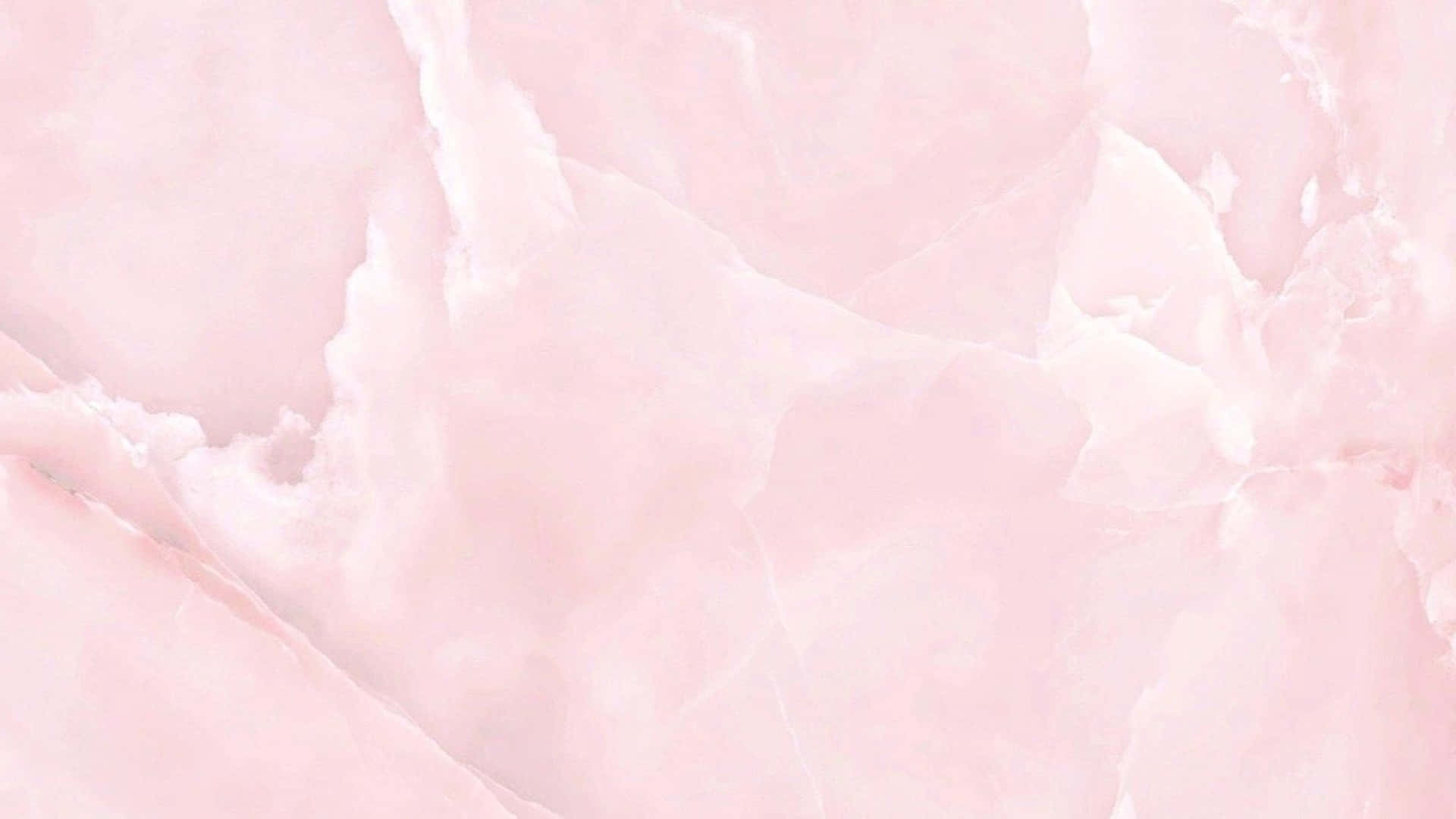 Download A Pink Marble Wallpaper With White And Pink Marble