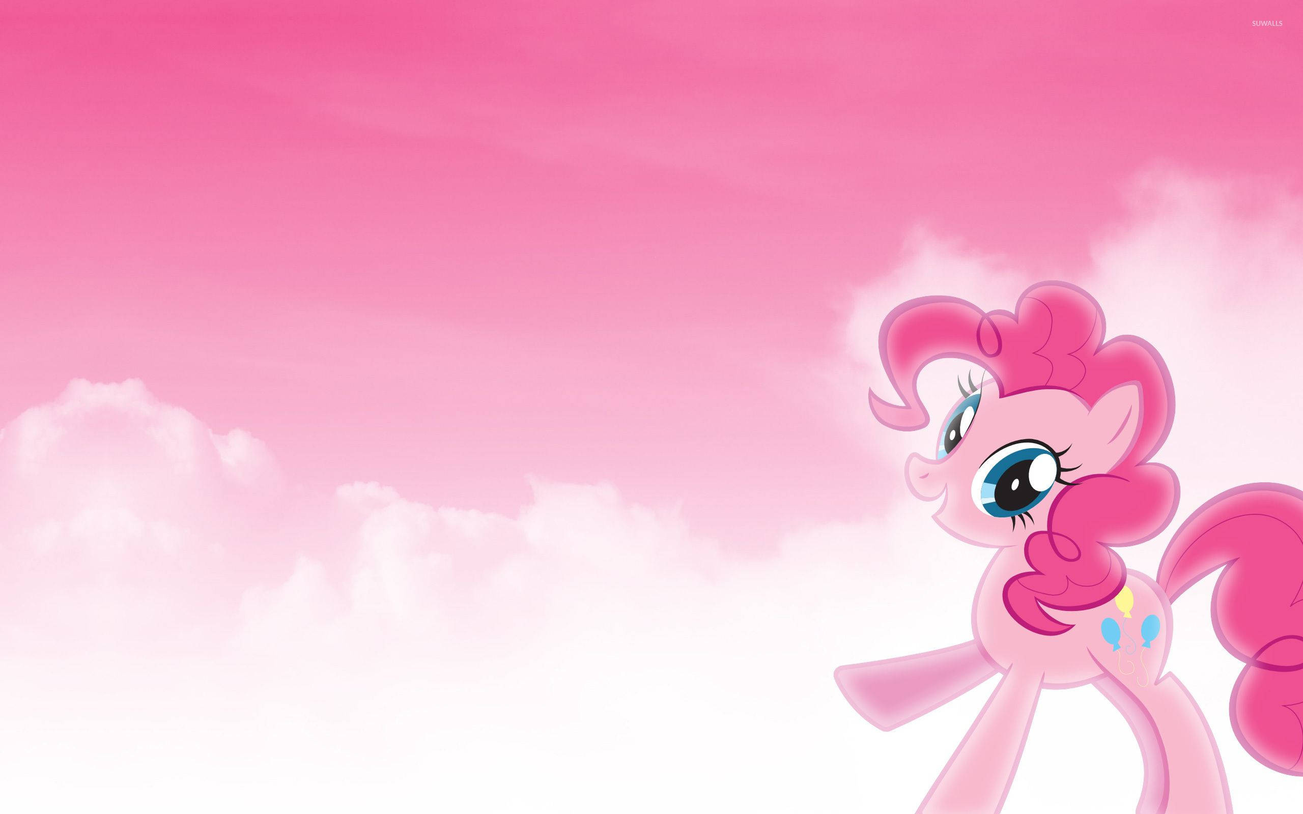 Pinkie Pie My Little Pony Background